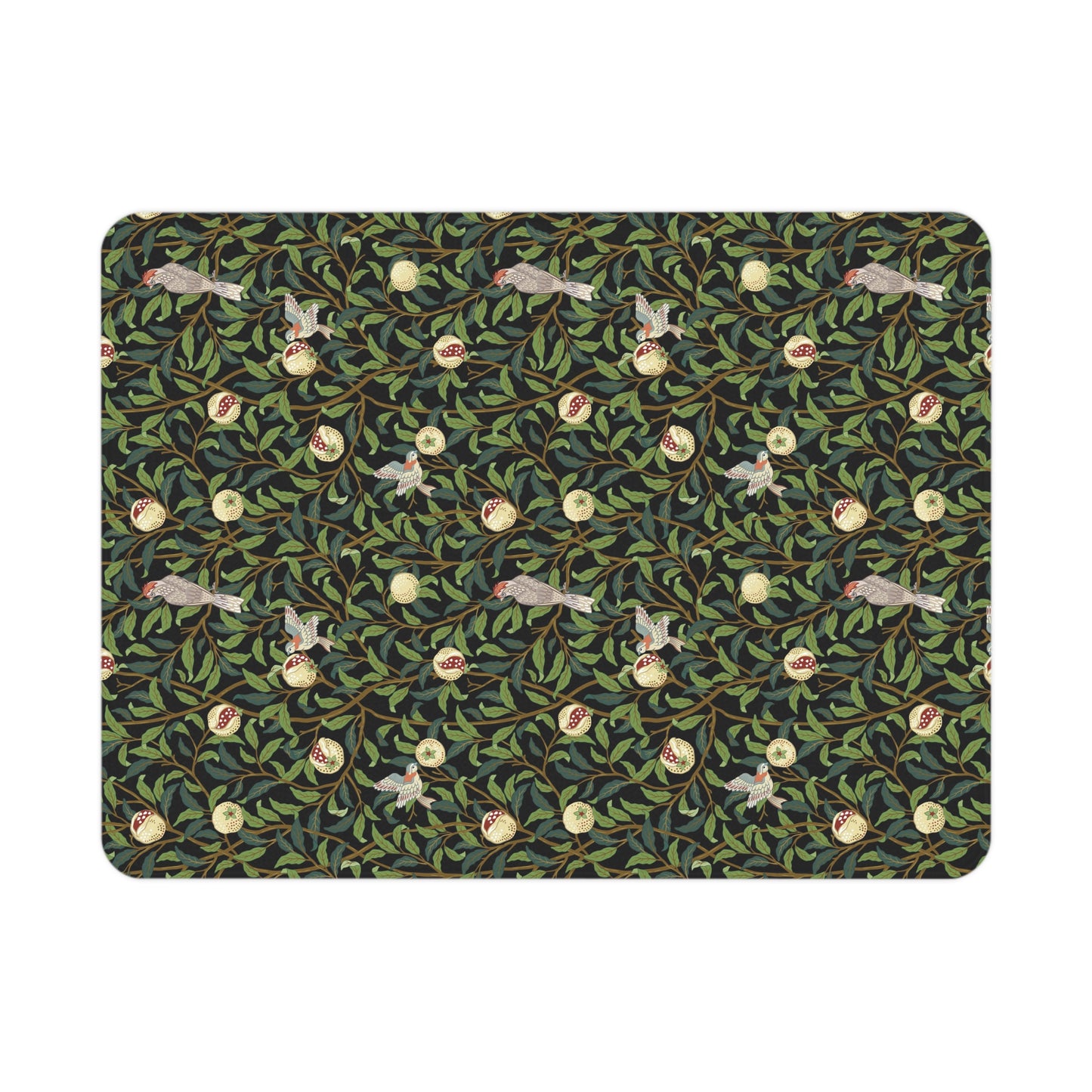 toddler-blanket-by-william-morris-bird-pomegranate-onyx-4