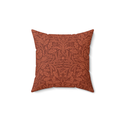 william-morris-co-faux-suede-cushion-acorns-and-oak-leaves-collection-rust-2