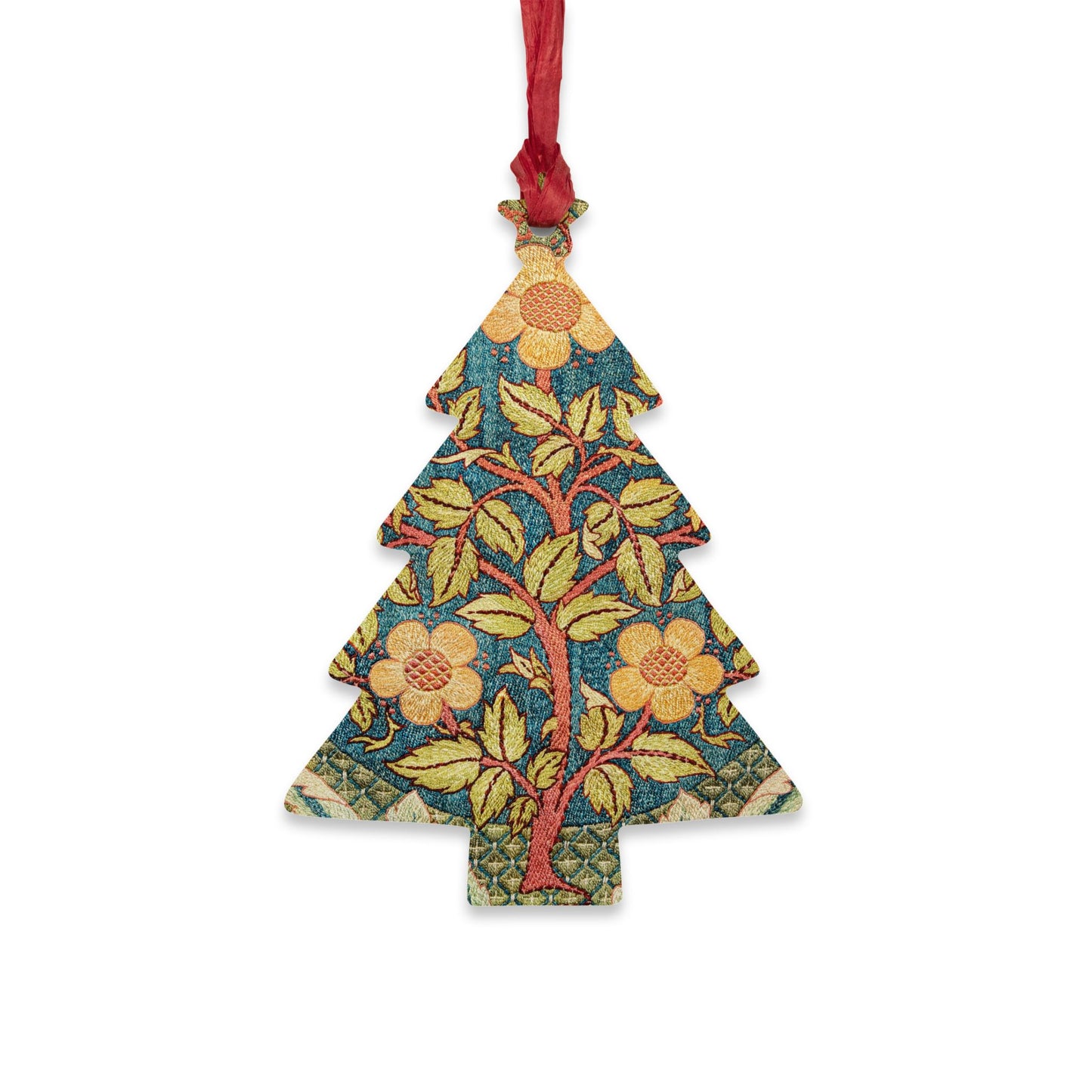 wooden-christmas-ornaments-by-william-morris-rose-wreath-collection-1