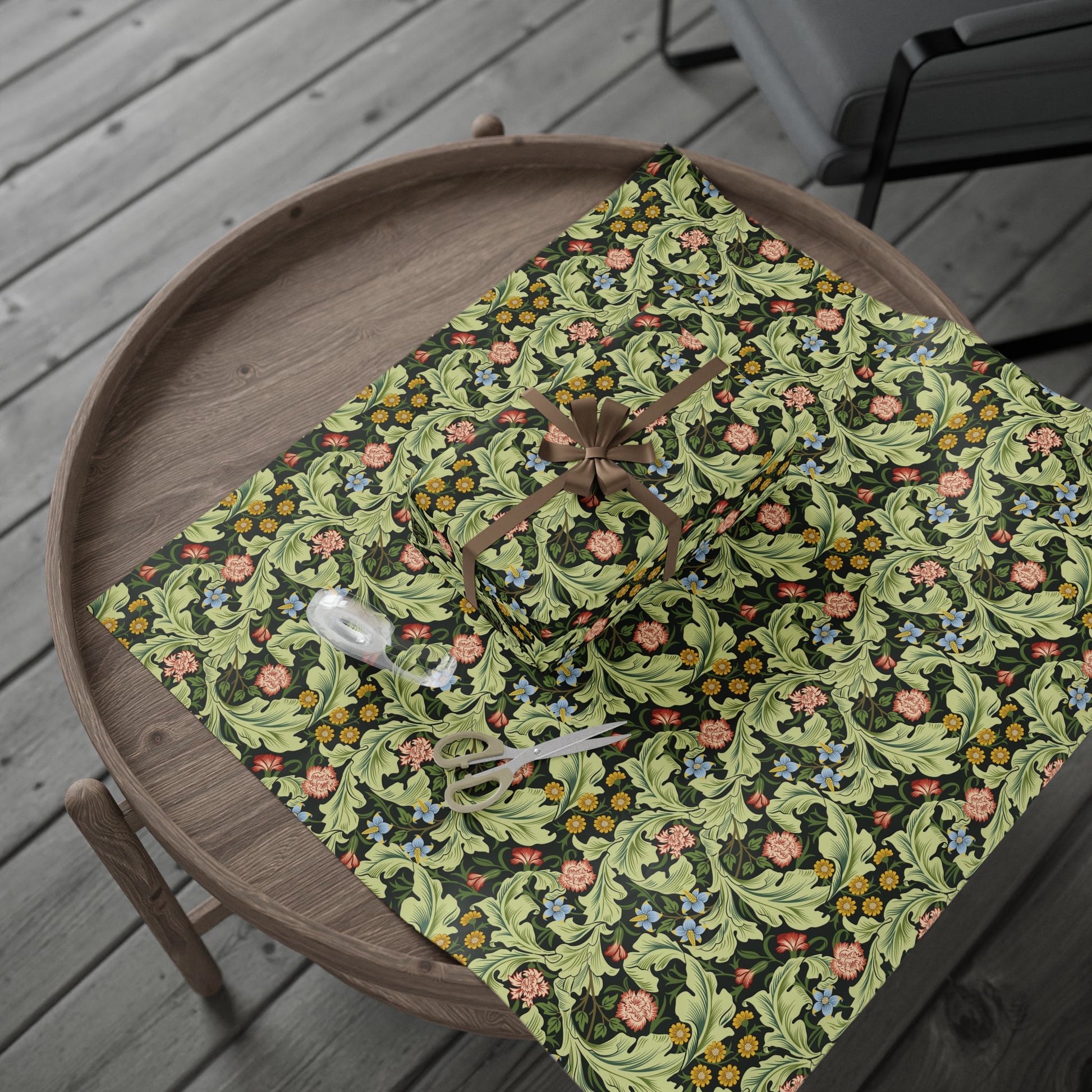 gift-wrapping-paper-william-morris-leicester-collection-green-9