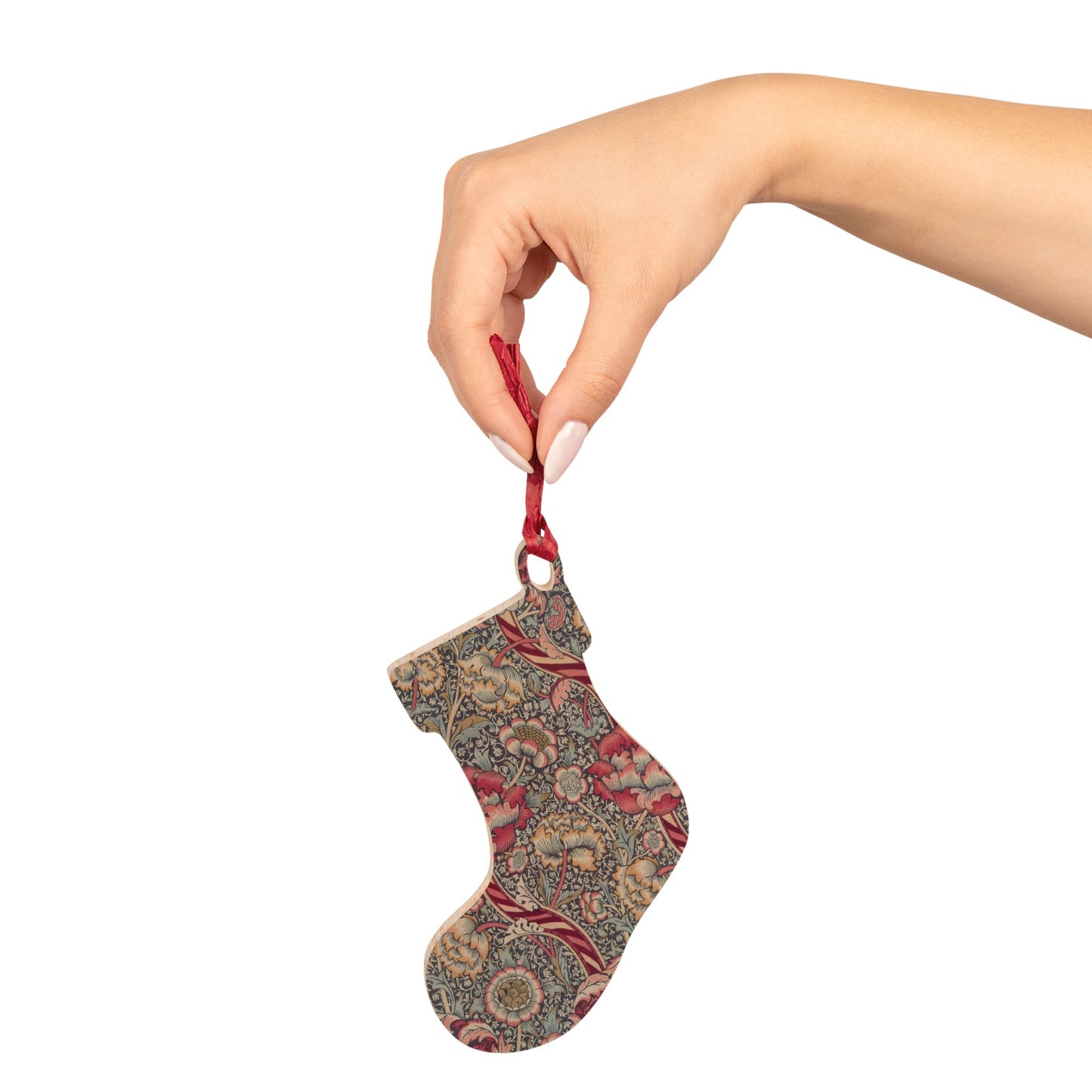 wooden-christmas-ornaments-by-william-morris-wandle-rabbit-red-19