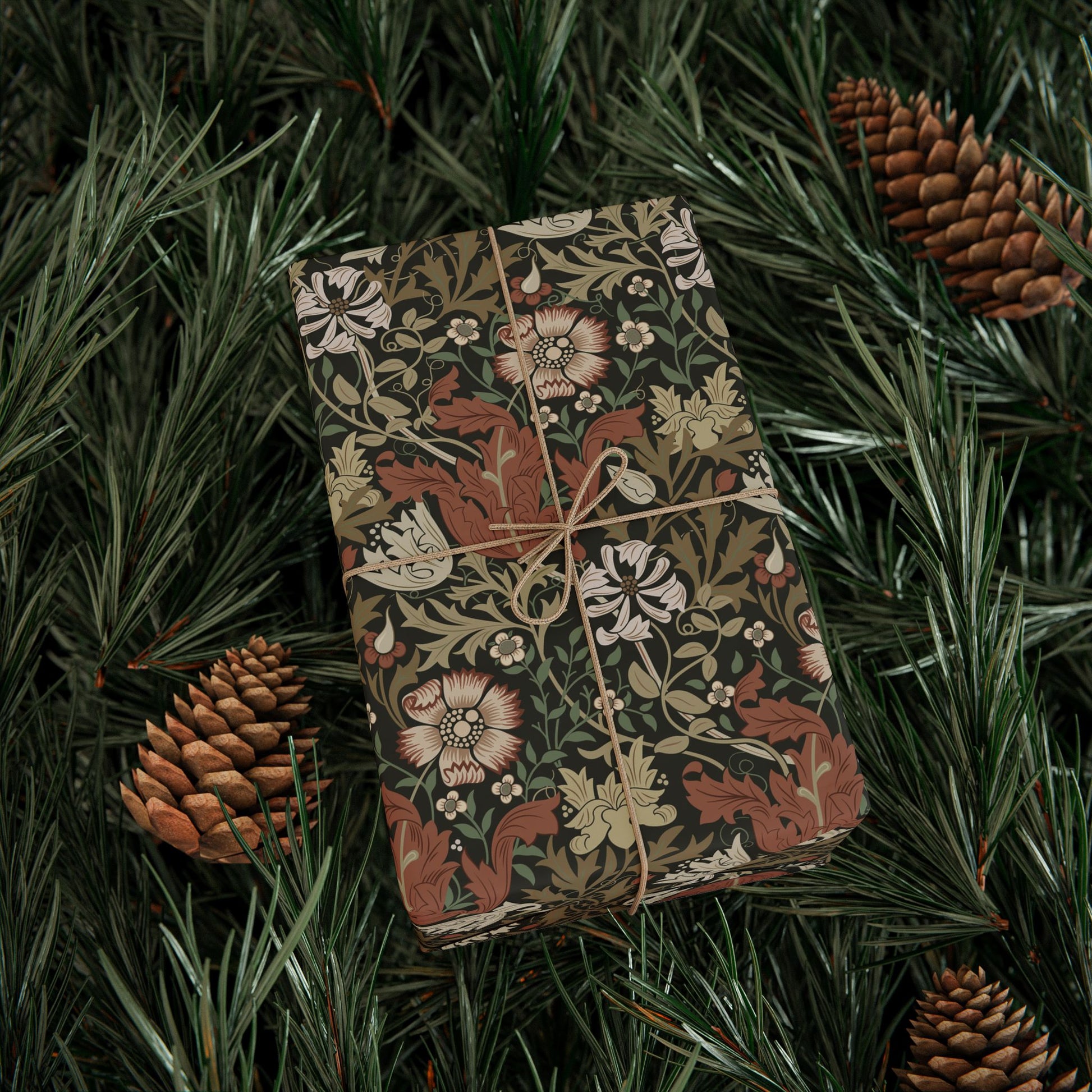 gift-wrapping-paper-william-morris-compton-moor-cottage-20
