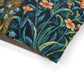Pet Bed - Pheasant and Squirrel Collection (Squirrel) - Blue