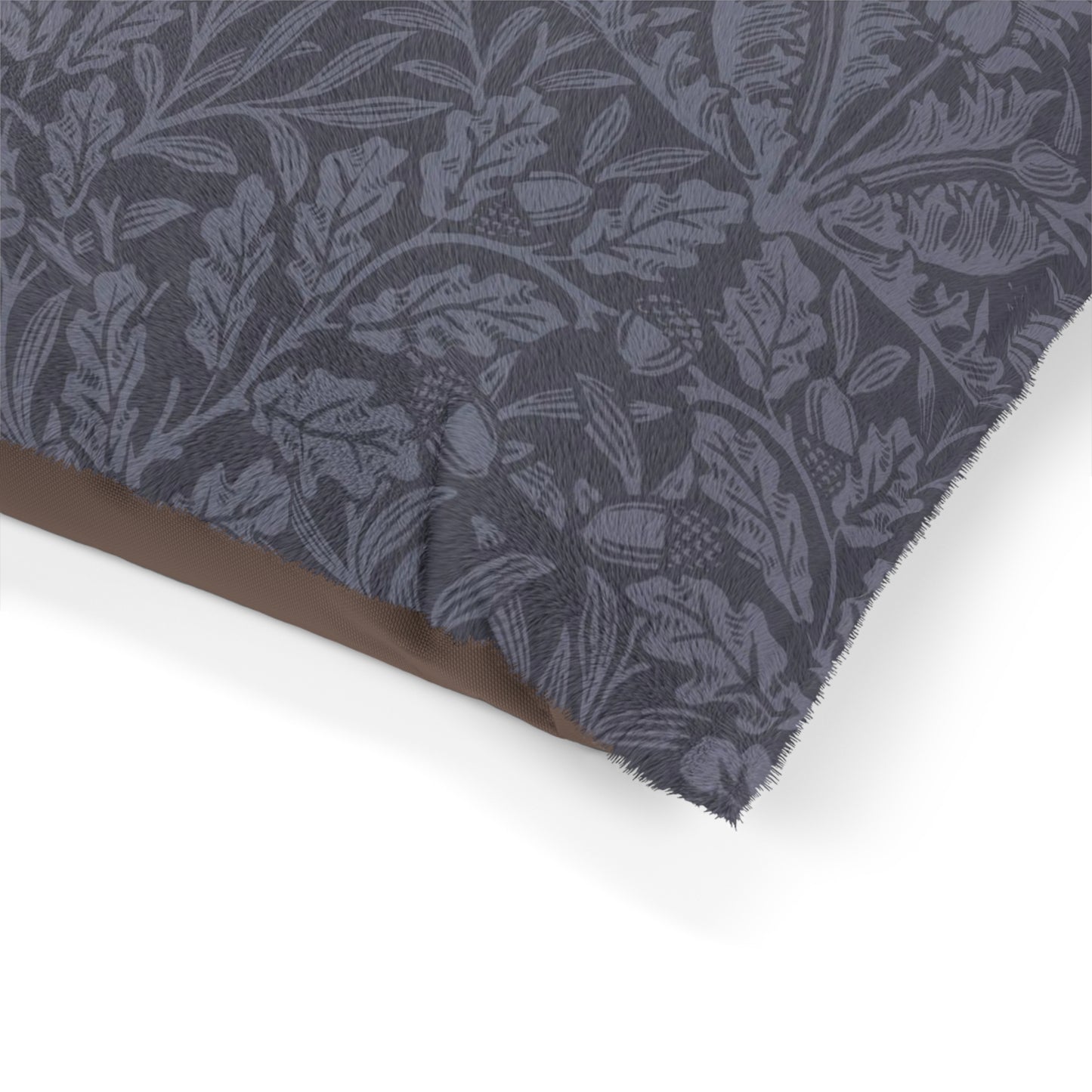 william-morris-co-pet-bed-acorns-and-oak-leaves-collection-smokey-blue-5
