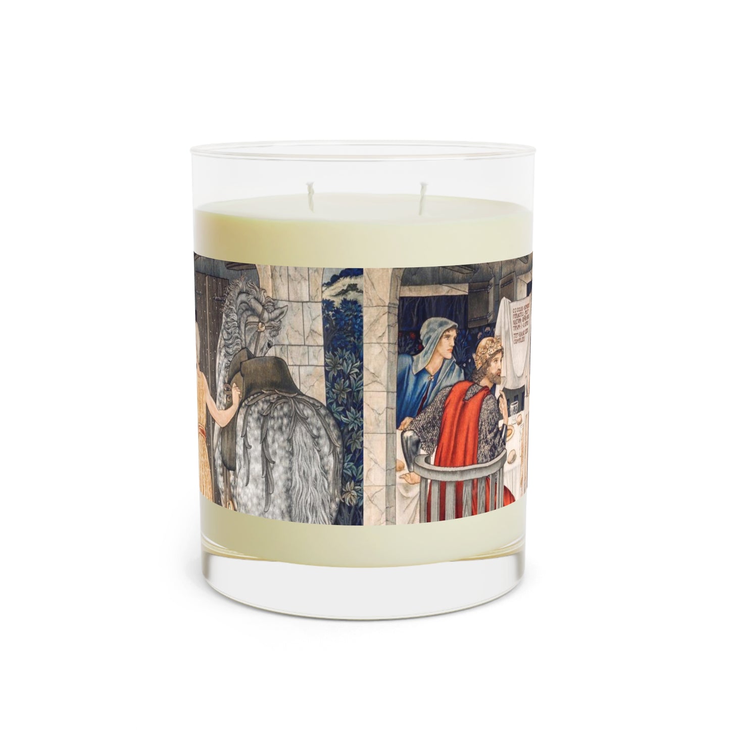 Scented Candle - Full Glass, 11oz