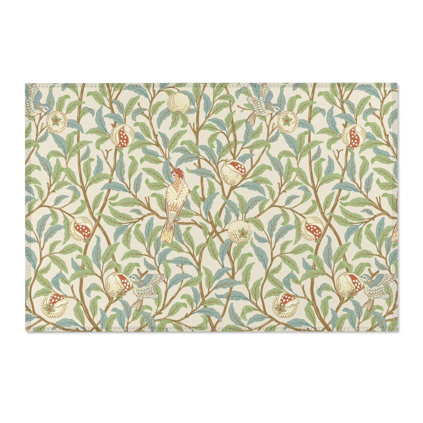 area-rugs-william-morris-bird-pomegranate-collection-parchment-5