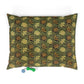 Dog Bed inspired by William Morris - Tulip and Lily Collection