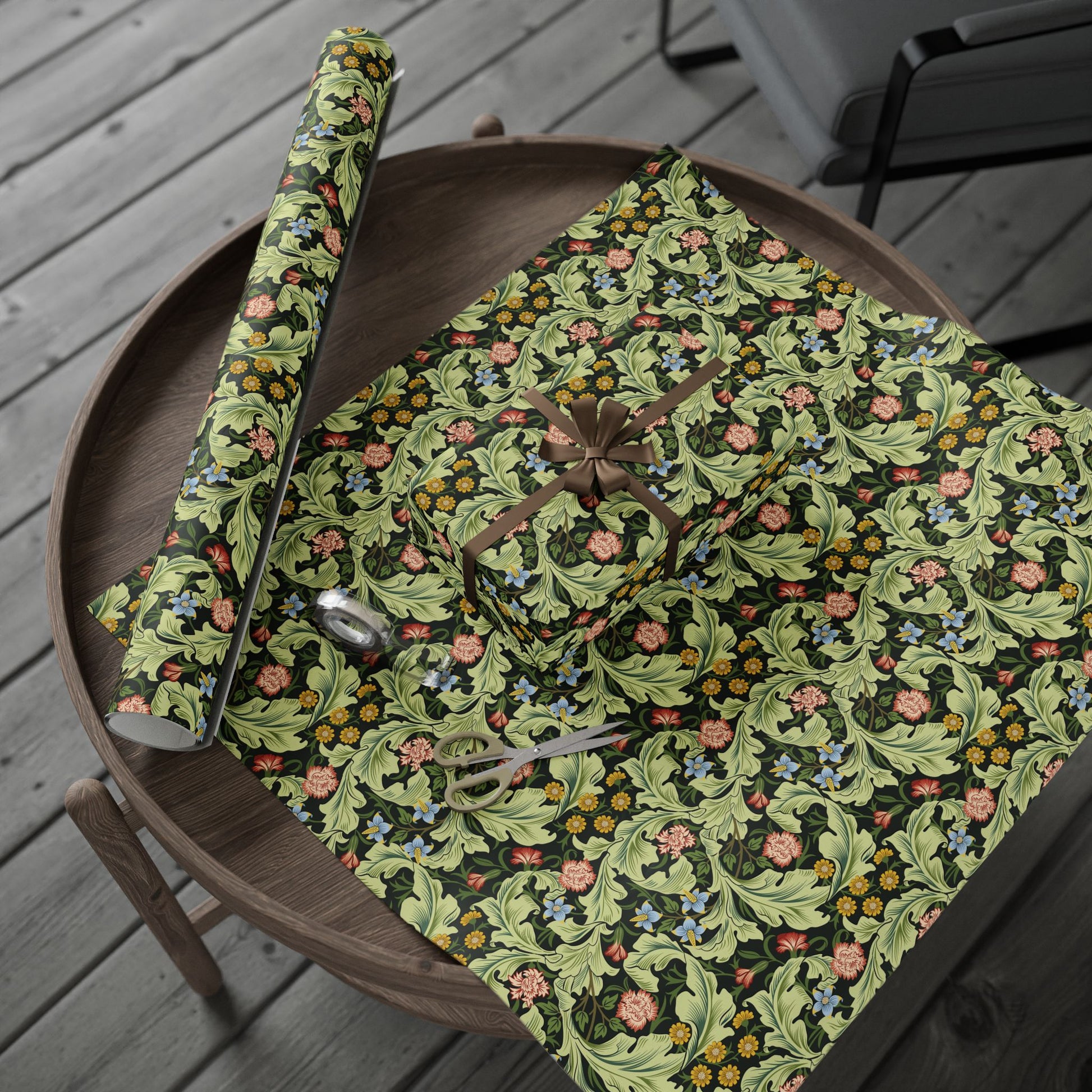 gift-wrapping-paper-william-morris-leicester-collection-green-19