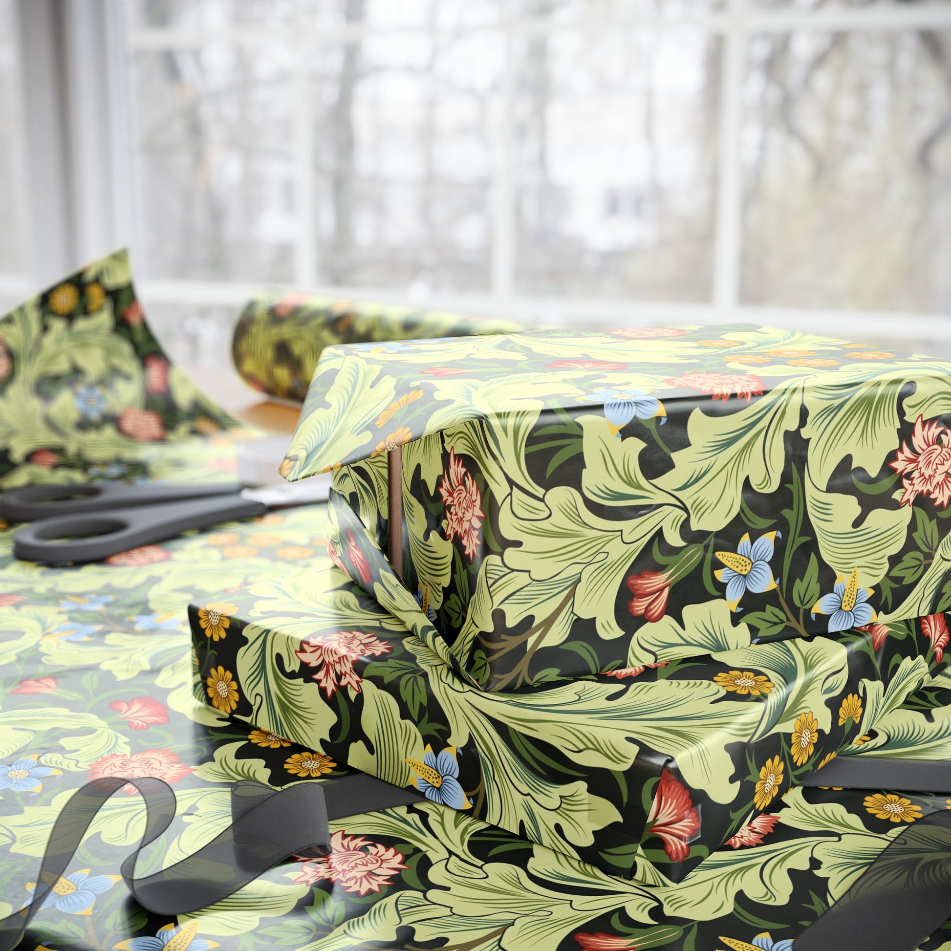 gift-wrapping-paper-william-morris-leicester-collection-green-26
