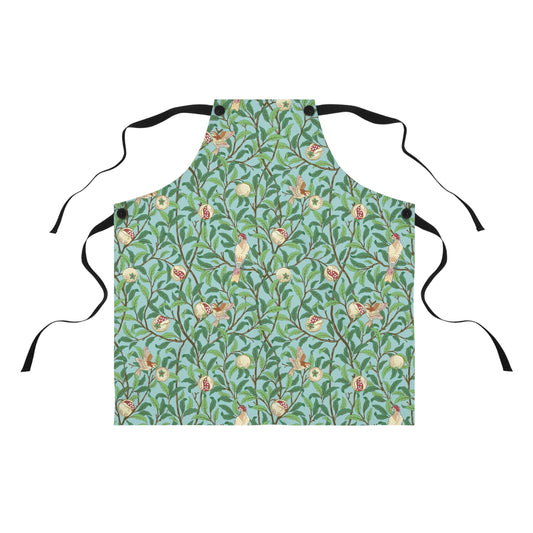 william-morris-co-kitchen-apron-bird-and-pomegranate-collection-tiffany-blue-1