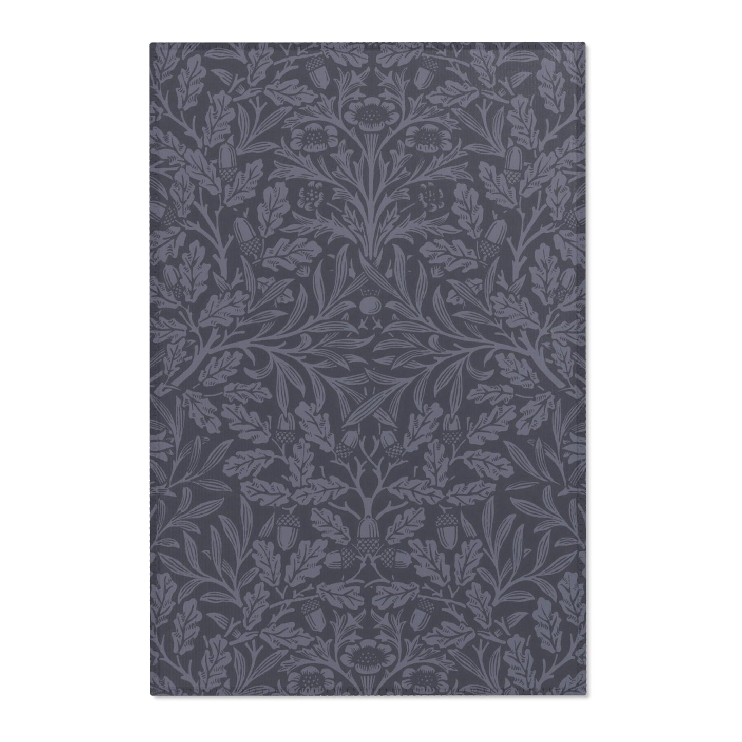 william-morris-co-area-rugs-acorns-and-oak-leaves-collection-grey-1