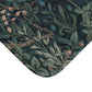 william-morris-co-microfibre-bath-mat-green-forest-collection-fox-4