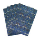 Playing Cards inspired by William Morris - Bluebird Collection