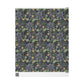 Gift Wrapping Paper inspired by William Morris - Seaweed Collection (Yellow Flower)