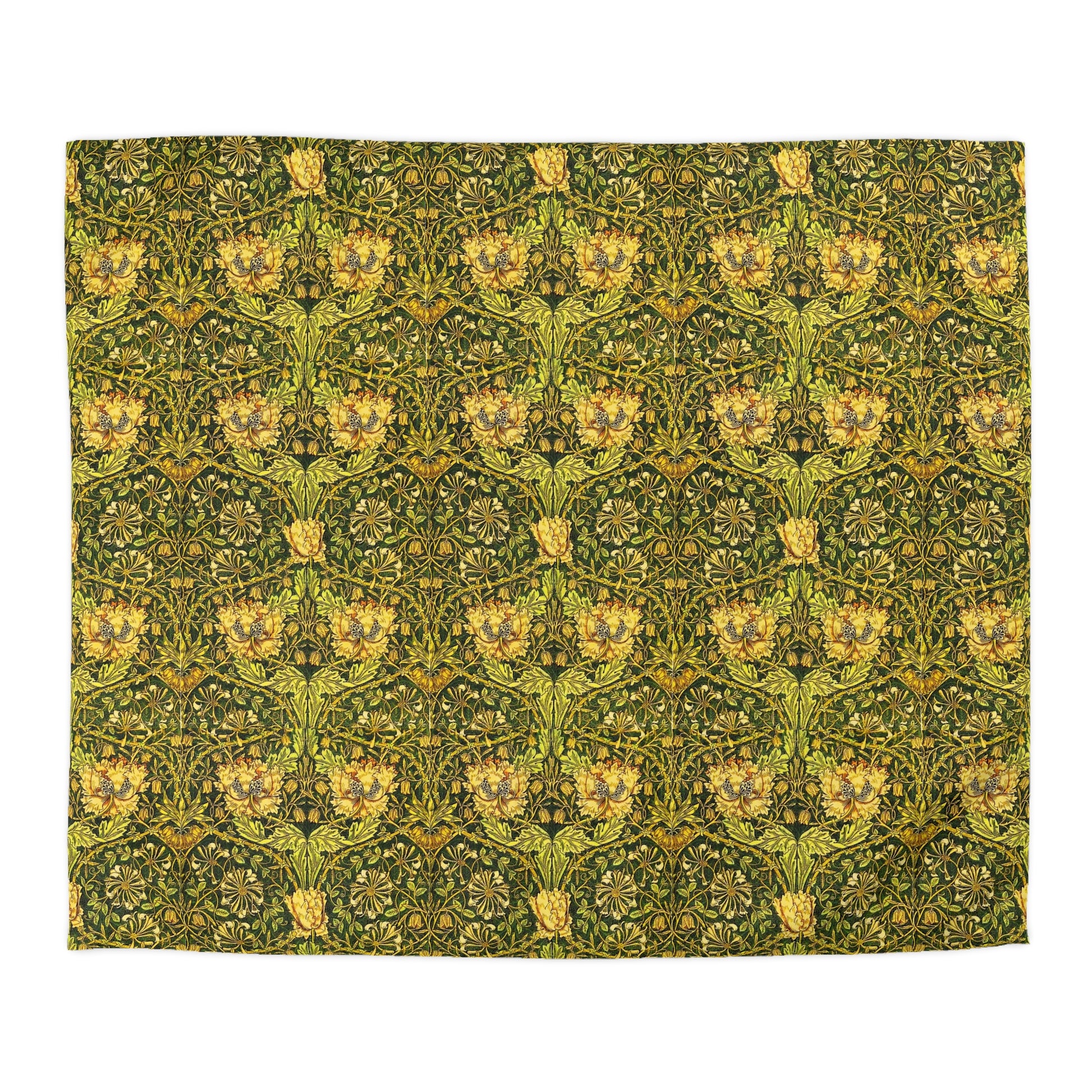 duvet-cover-inspired-by-william-morris-honeysuckle-collection-gold-8