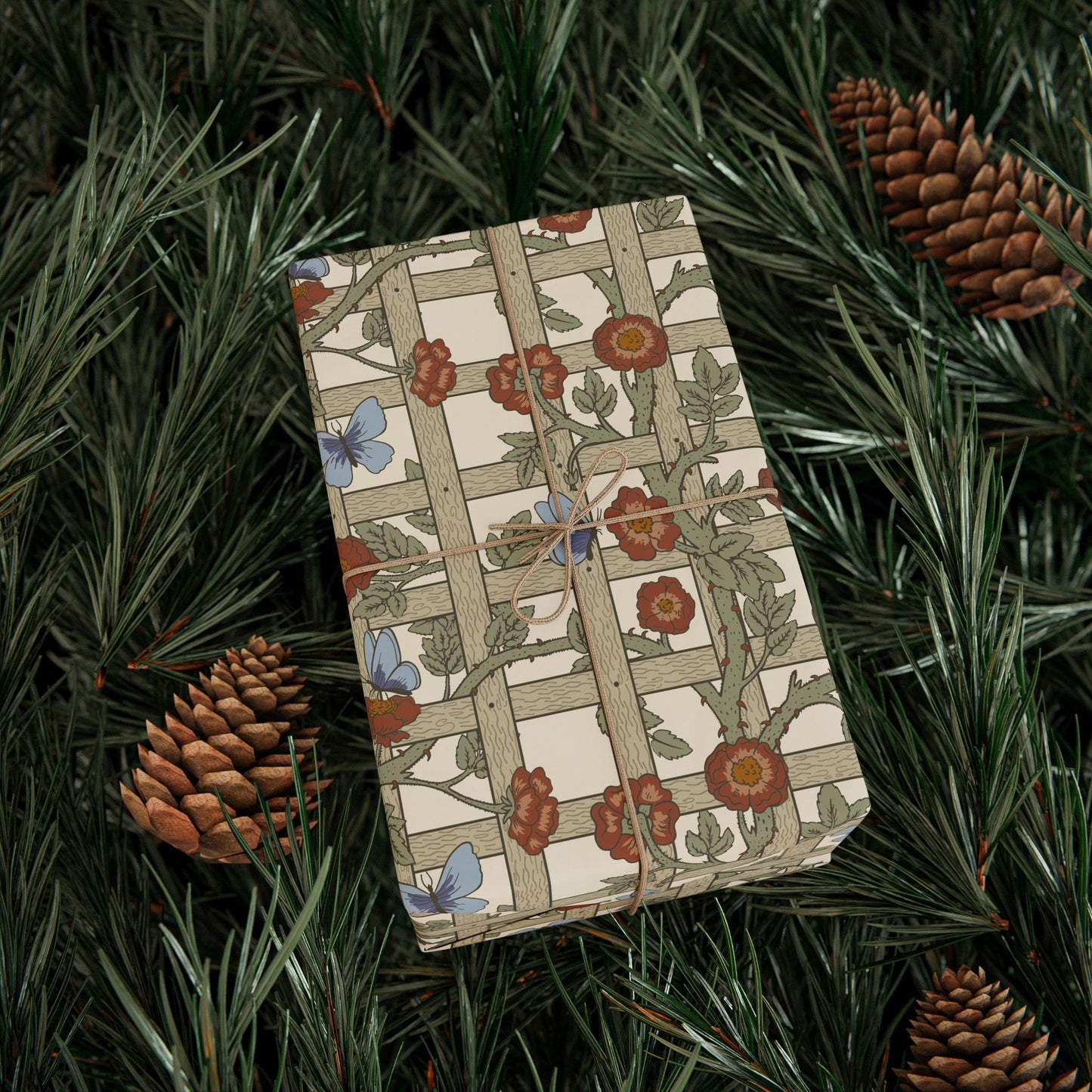 gift-wrapping-paper-inspired-by-william-morris-trellis-collection-15