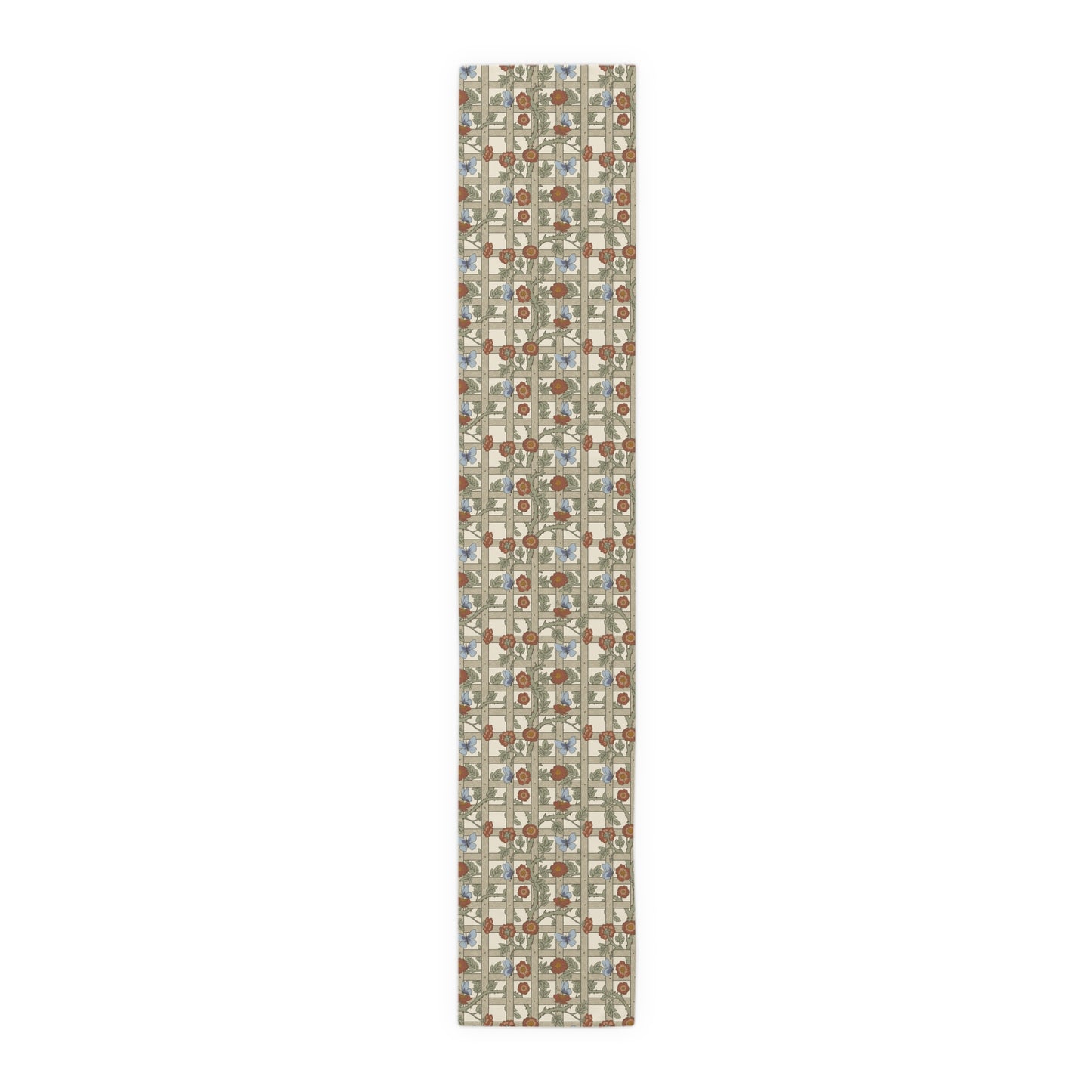 table-runner-inspired-by-william-morris-trellis-collection-5