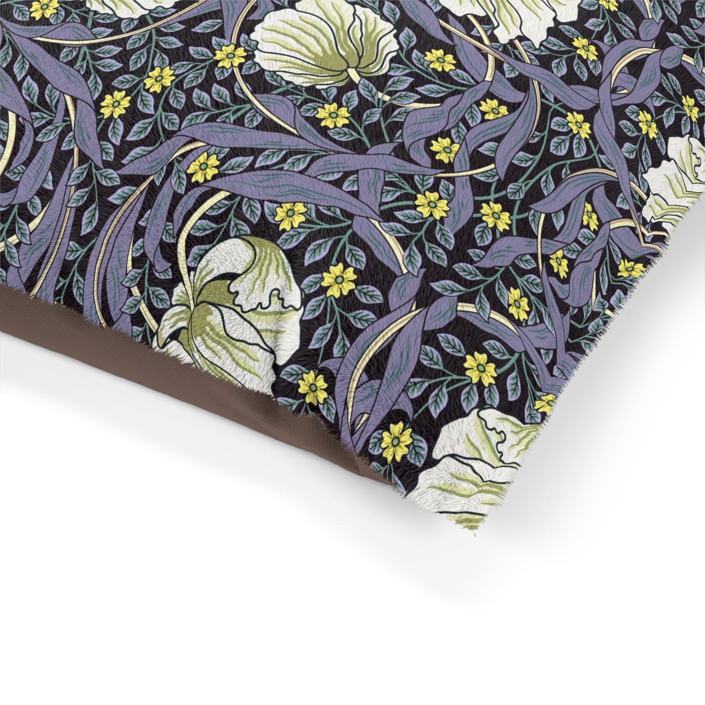 william-morris-co-pet-bed-pimpernel-collection-lavender-4