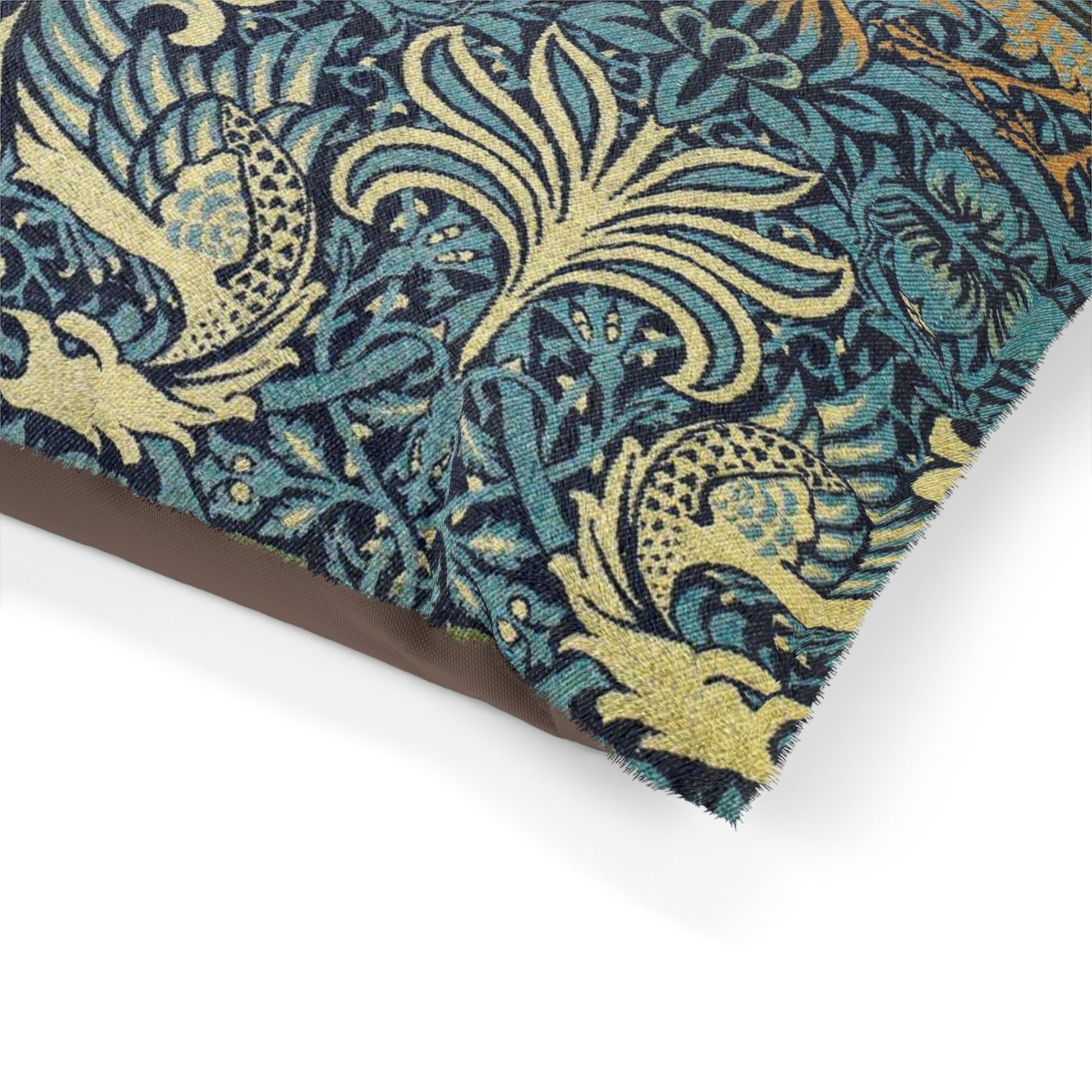 william-morris-co-pet-bed-peacock-and-dragon-collection-5