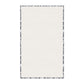 Kitchen Tea Towel inspired by William Morris - Brer Rabbit Collection (Grey)