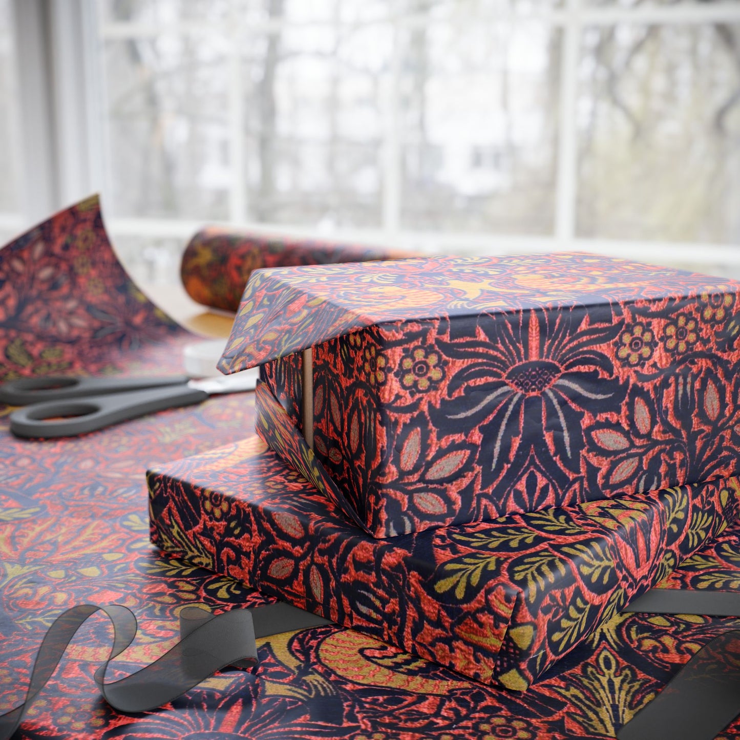 gift-wrapping-paper-william-morris-dove-rose-collection-21