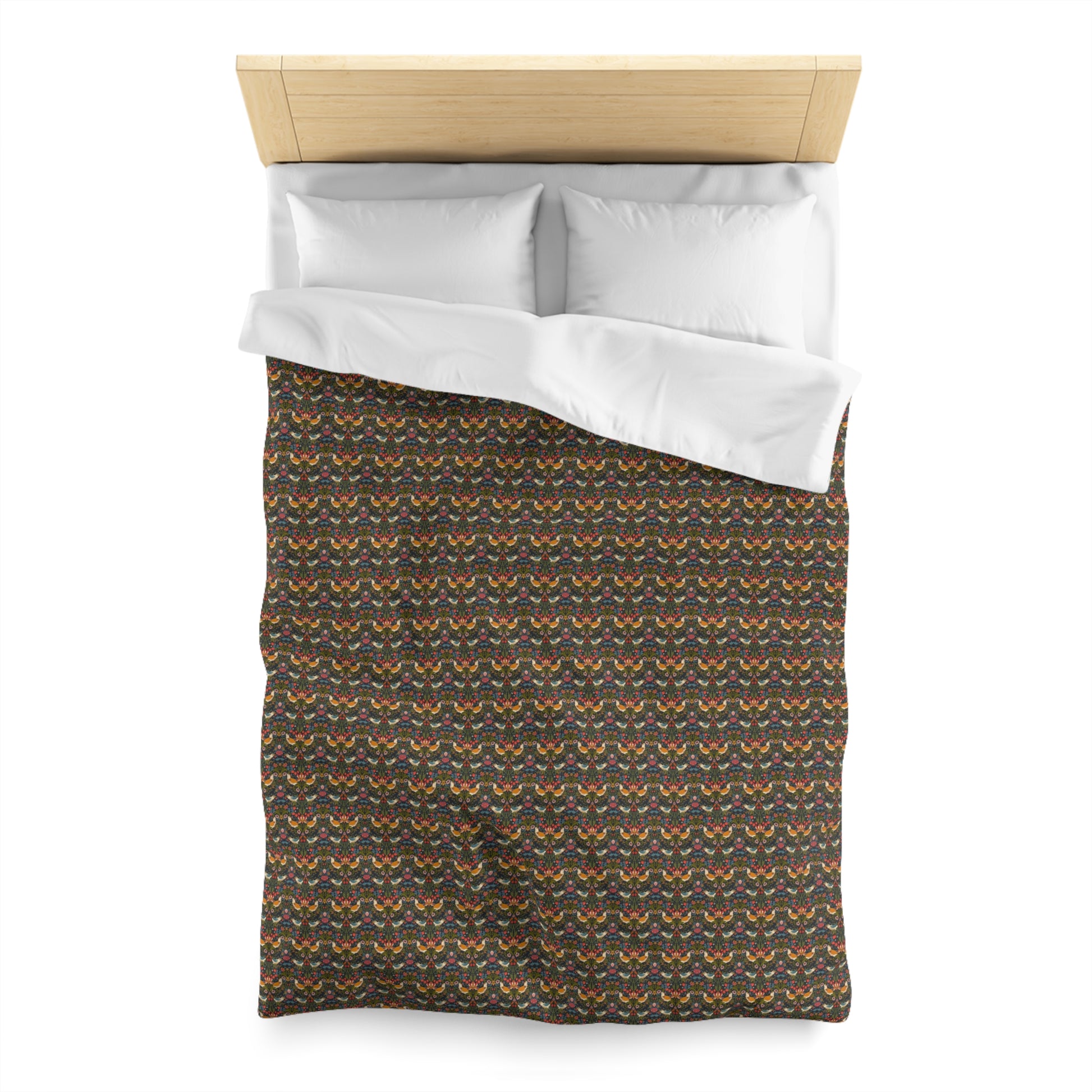 duvet-cover-by-william-morris-strawberry-thief-collection-ebony-14