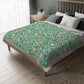 william-morris-co-luxury-velveteen-minky-blanket-two-sided-print-bird-and-pomegranate-collection-tiffany-blue-onyx-16