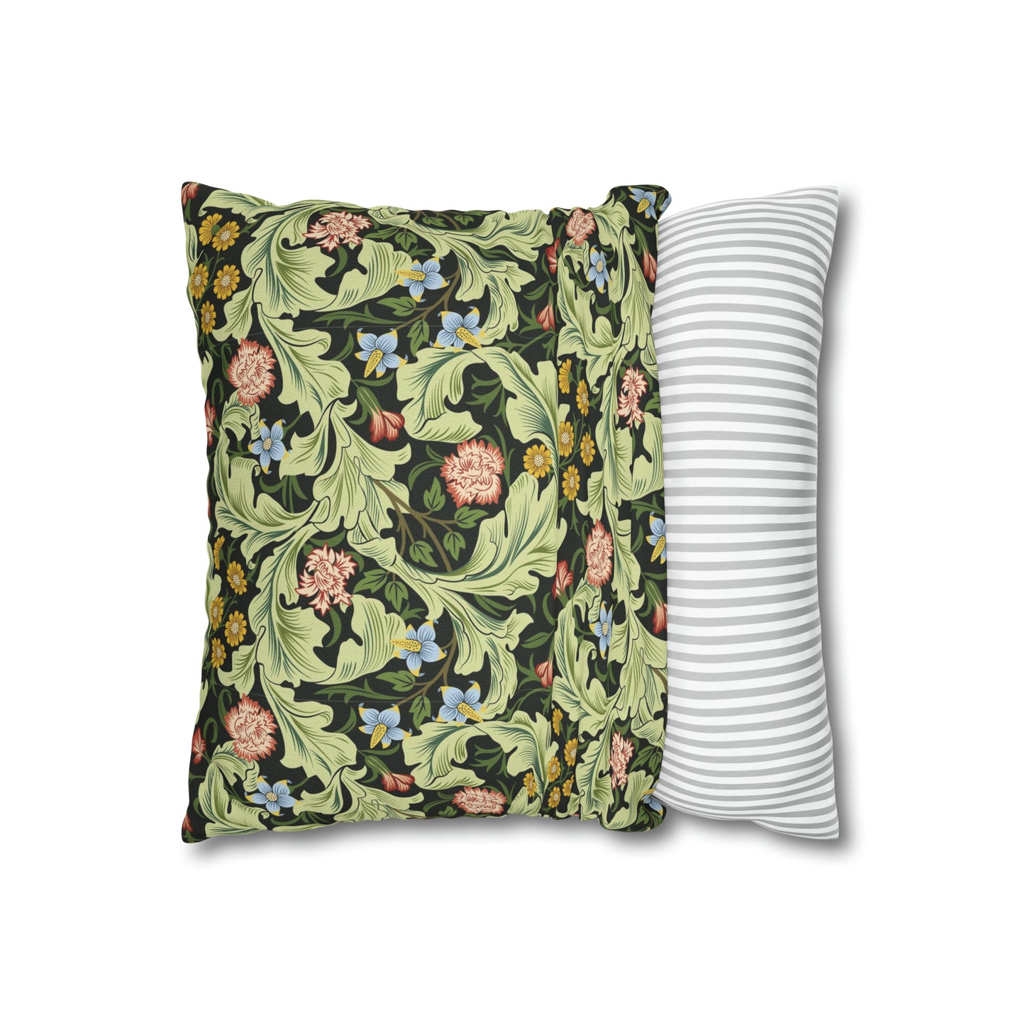william-morris-co-spun-poly-cushion-cover-leicester-collection-green-13
