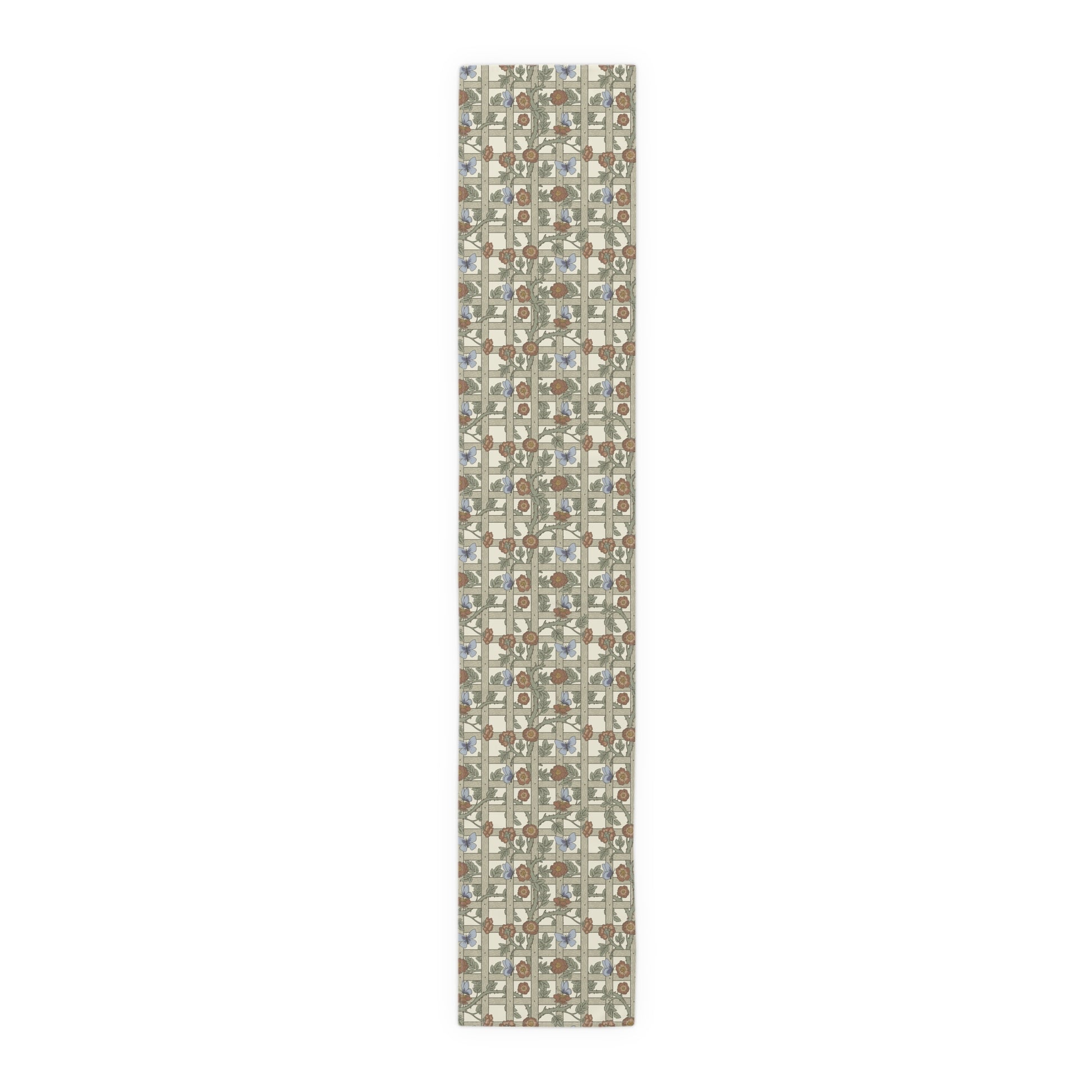 table-runner-inspired-by-william-morris-trellis-collection-4