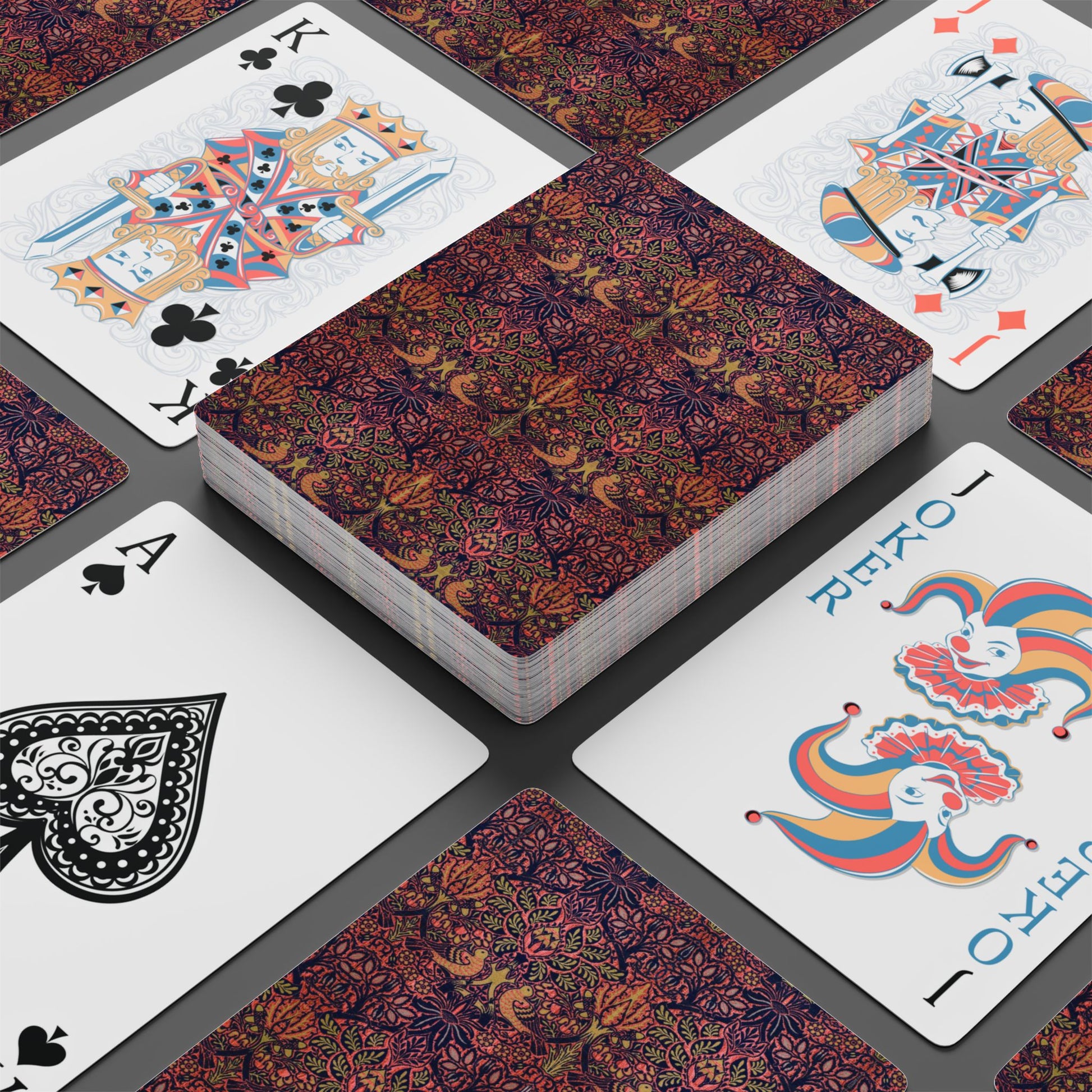 playing-cards-inspired-by-william-morris-dove-rose-collection-6