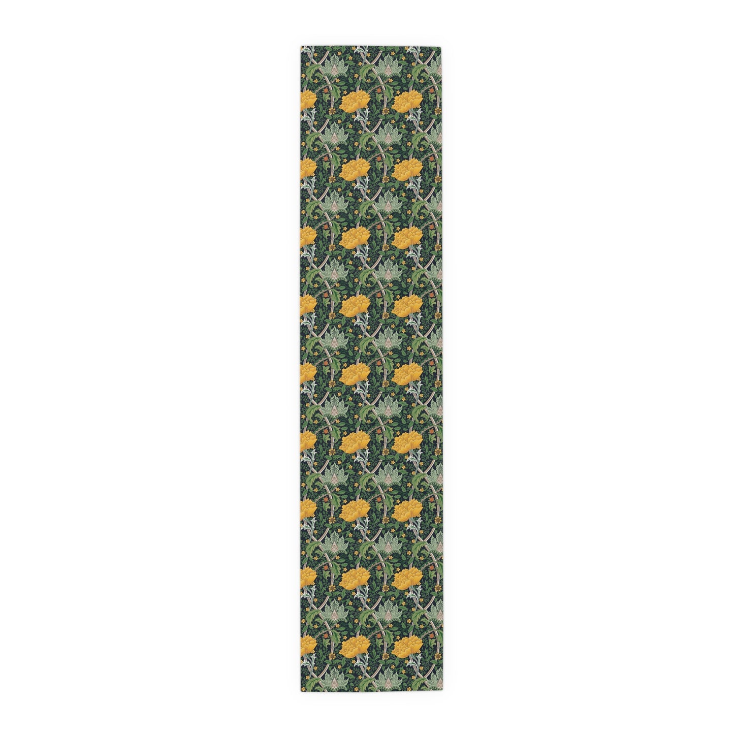 william-morris-co-table-runner-chrysanthemum-collection-yellow-14