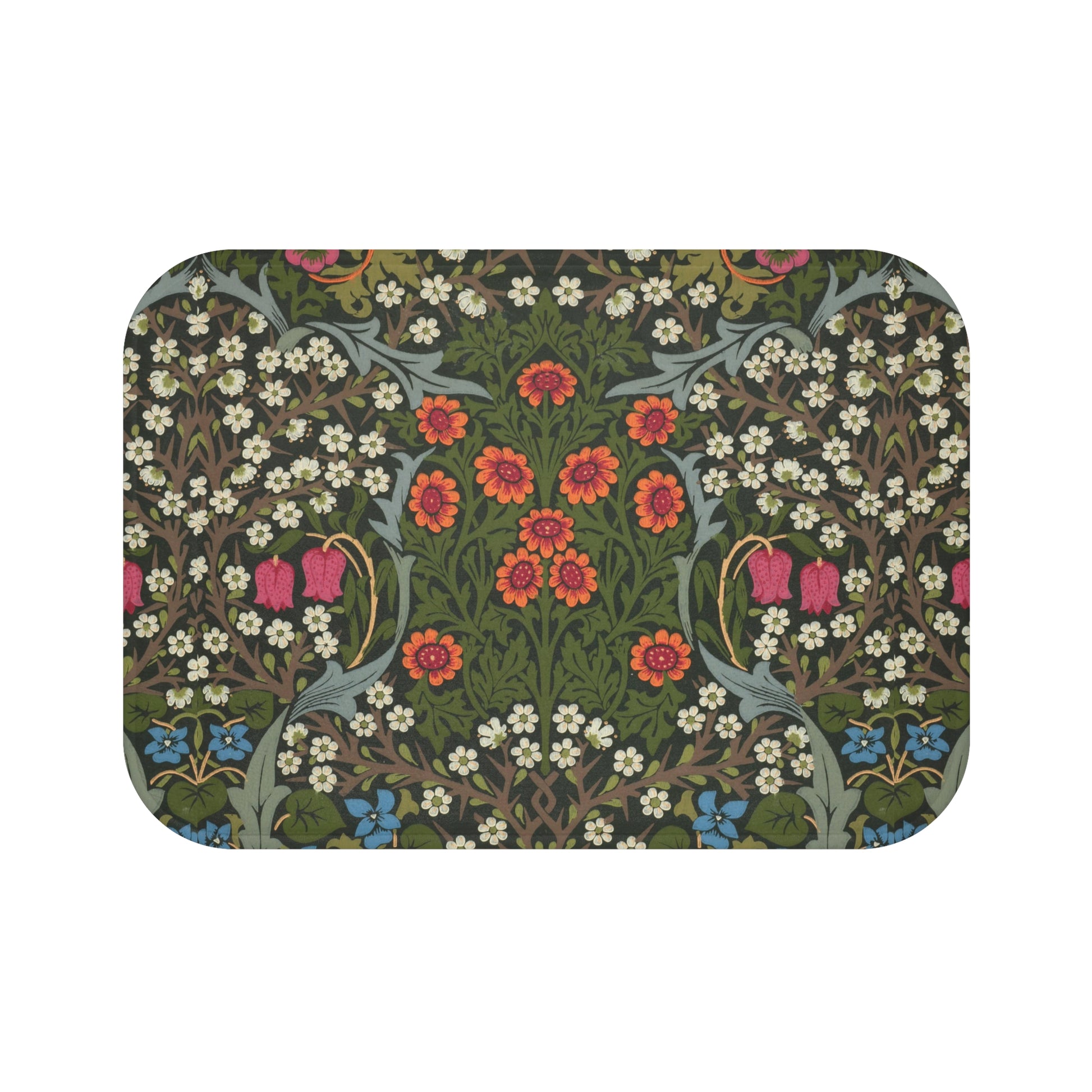 bath-mat-william-morris-blackthorn-1