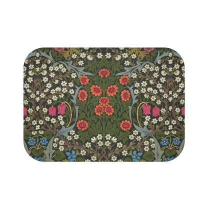 bath-mat-william-morris-blackthorn-1