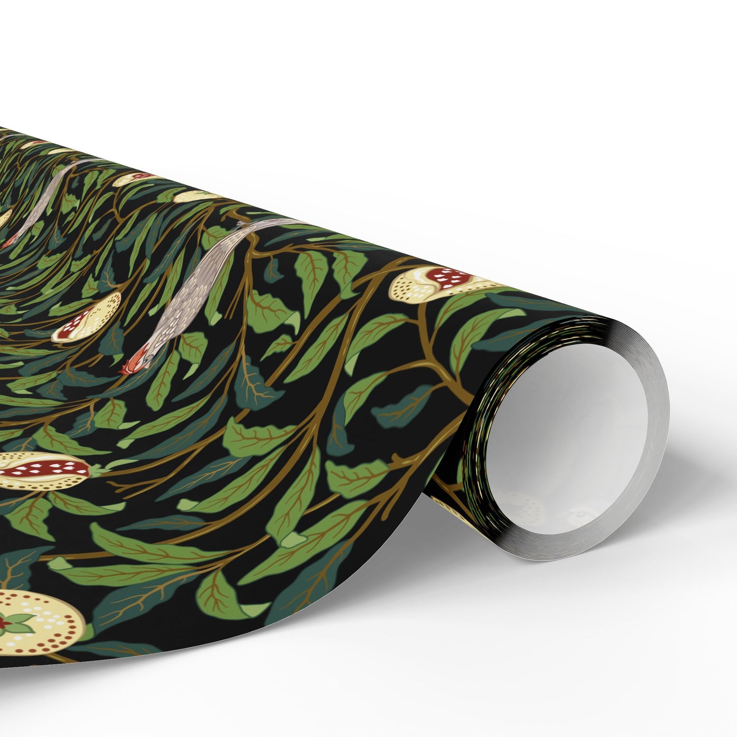 christmas-wrapping-paper-william-morris-bird-pomegranate-onyx-27