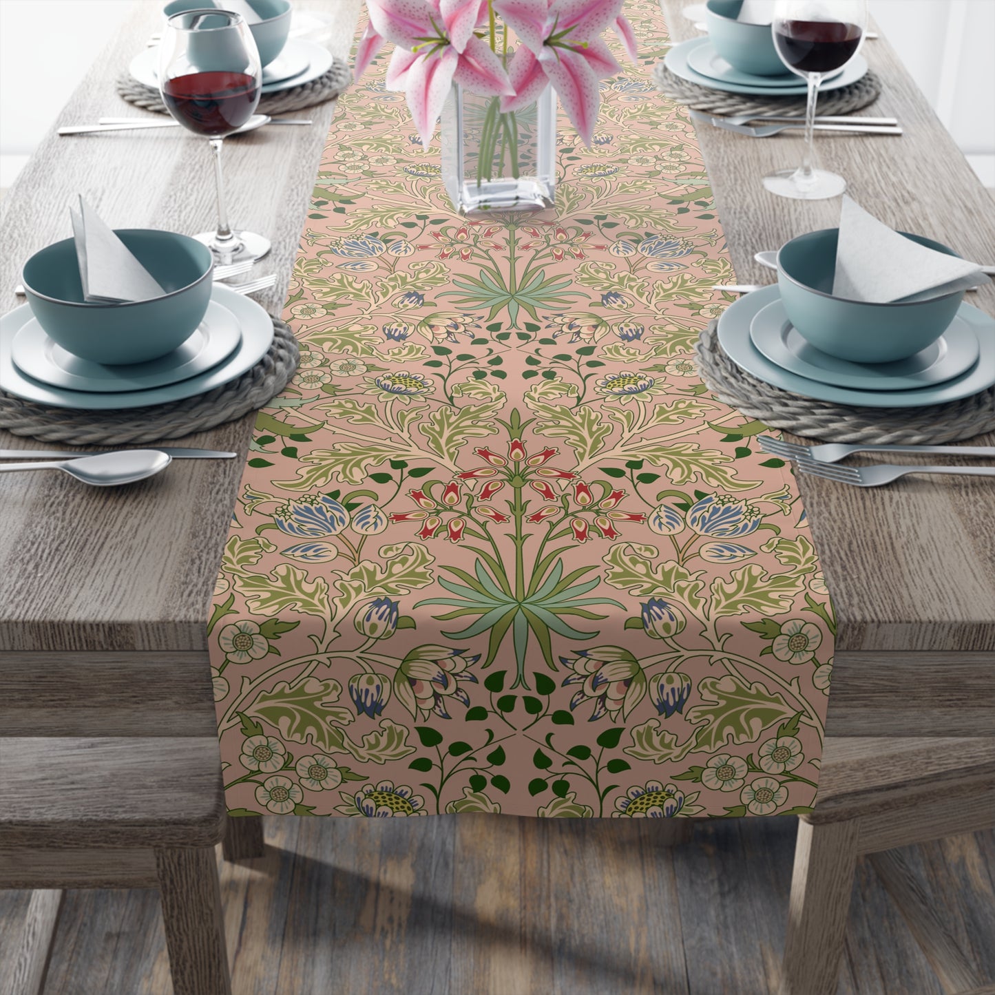 william-morris-co-table-runner-hyacinth-collection-blossom-5