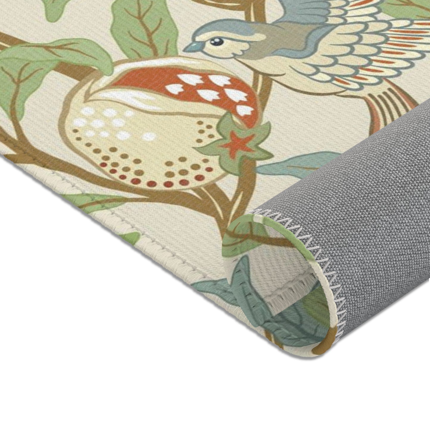 area-rugs-william-morris-bird-pomegranate-collection-parchment-9