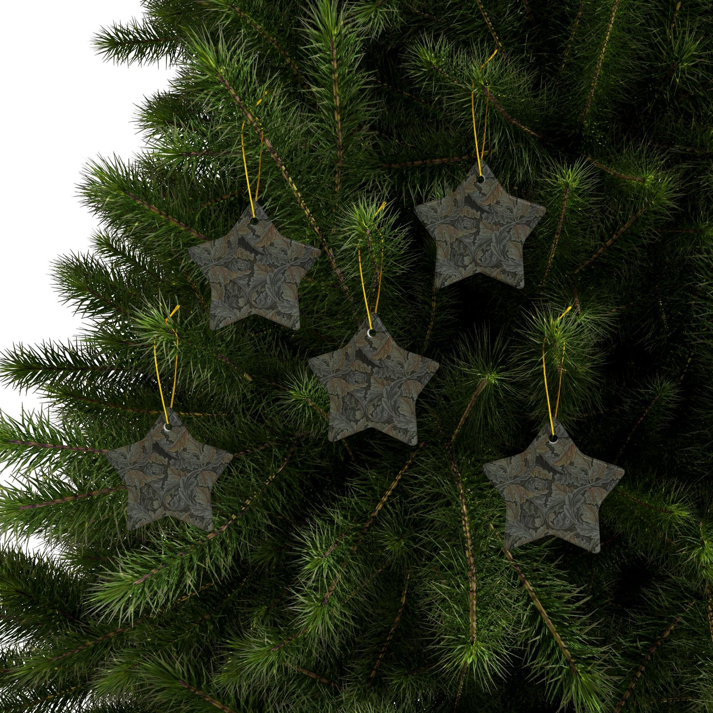 christmas-ornaments-william-morris-acanthus-grey-1-3-5-10-46