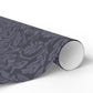 gift-wrapping-paper-william-morris-acorn-oak-leaves-smoky-blue-7