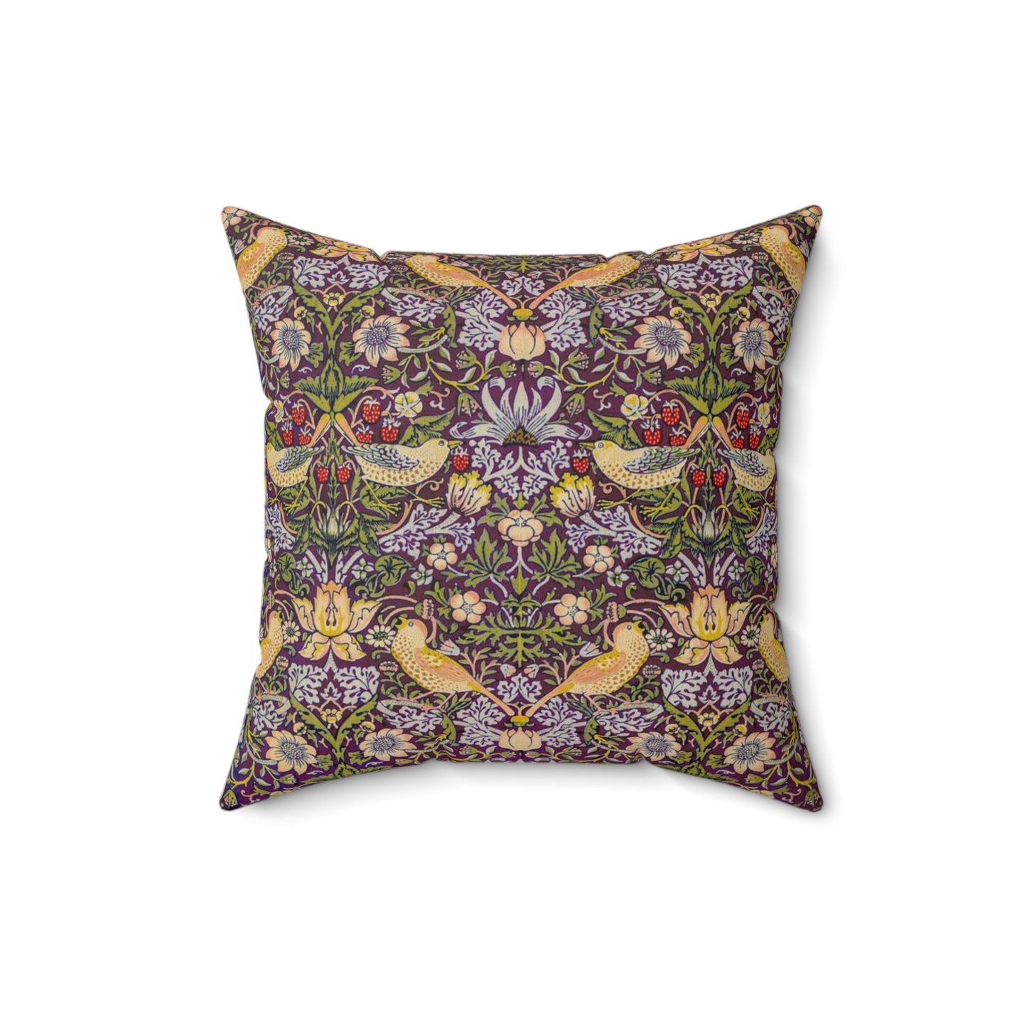 faux-suede-cushion-william-morris-strawberry-thief-damson-4