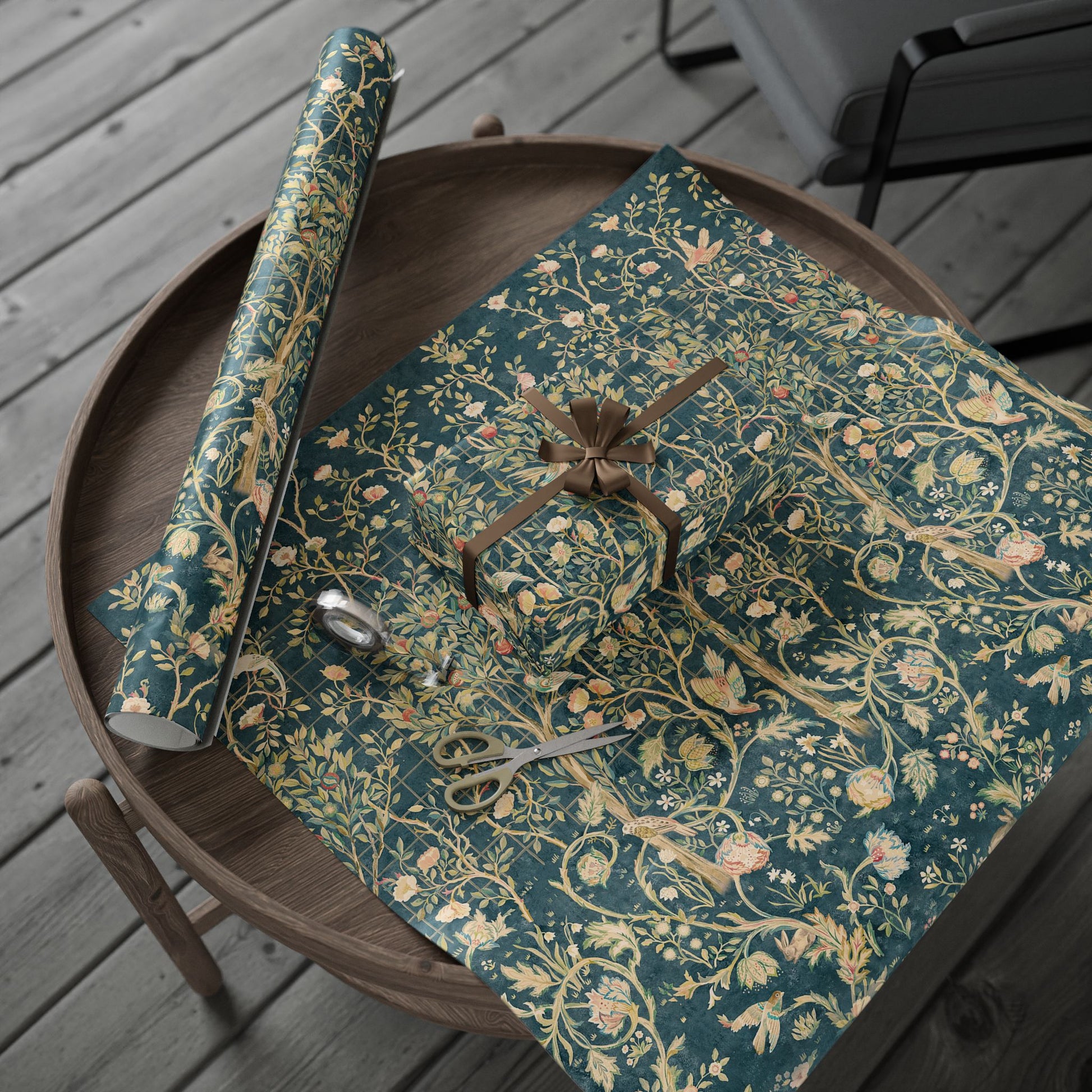 gift-wrapping-paper-william-morris-melsetter-evergreen-teal-24