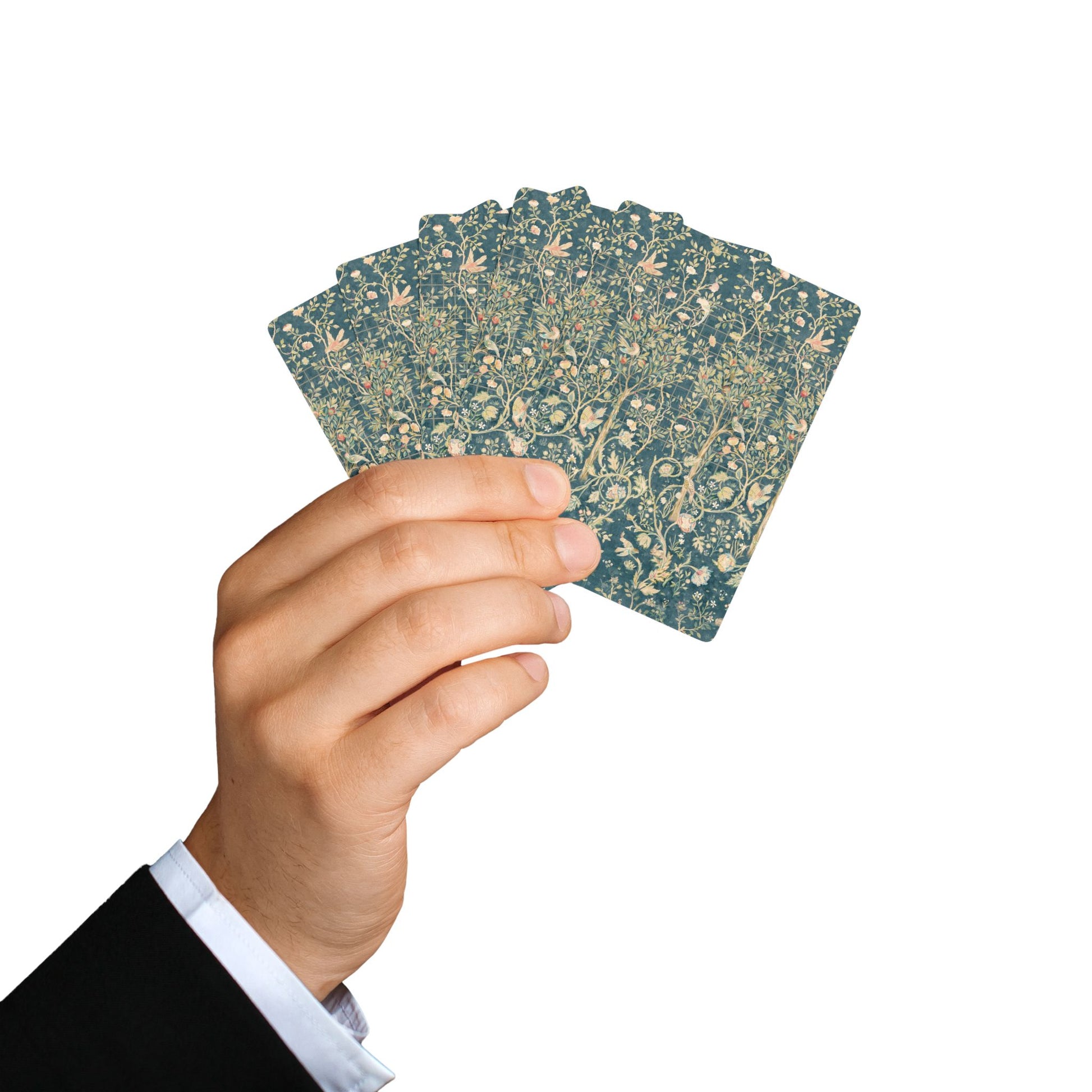 playing-cards-william-morris-melsetter-collection-evergreen-teal-8