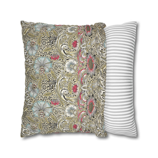 Cushion Cover inspired by William Morris - Corncockle Collection