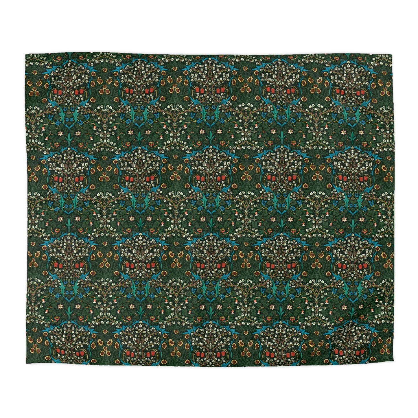 Duvet Cover inspired by William Morris - Tulip Collection