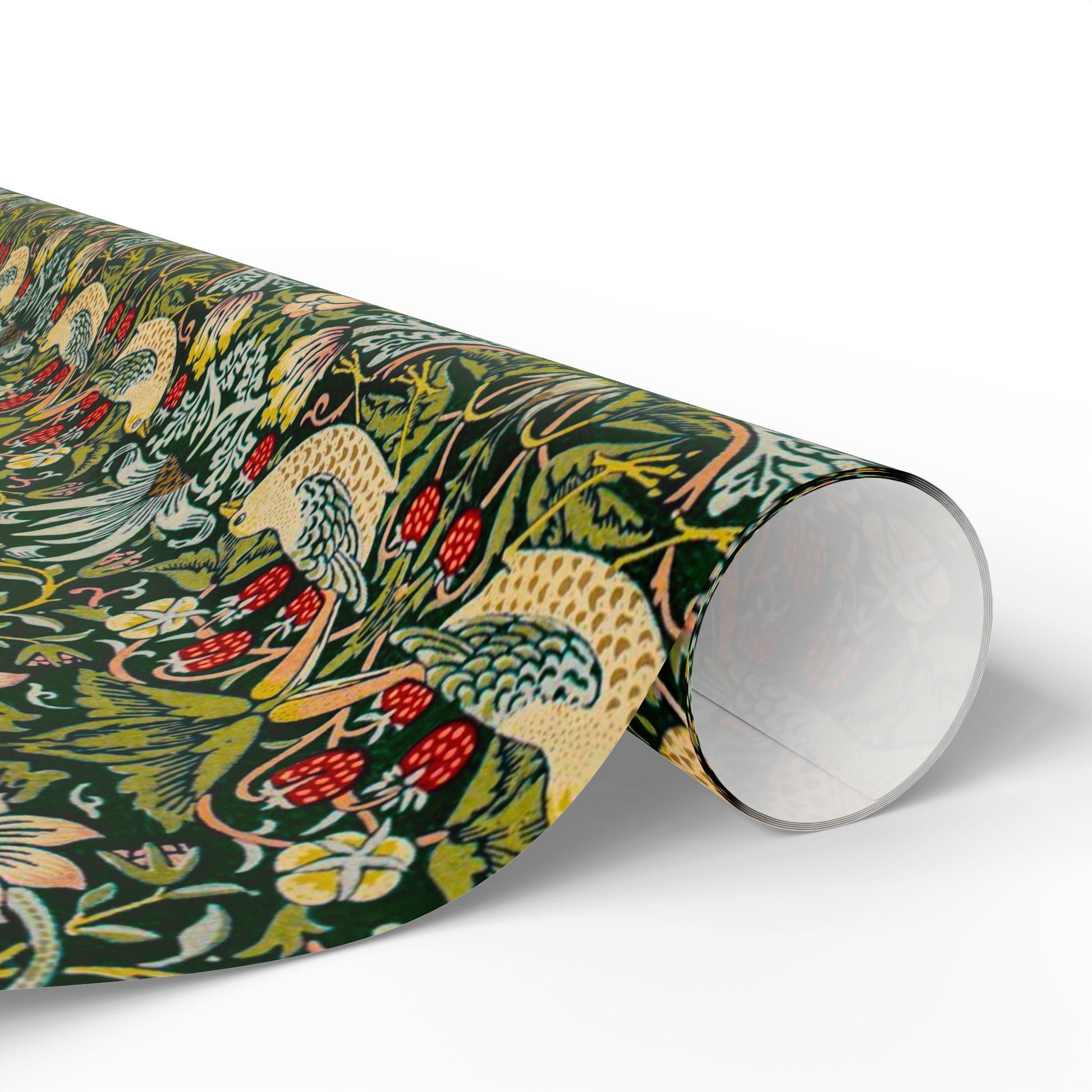 christmas-wrapping-paper-william-morris-strawberry-thief-ebony-3