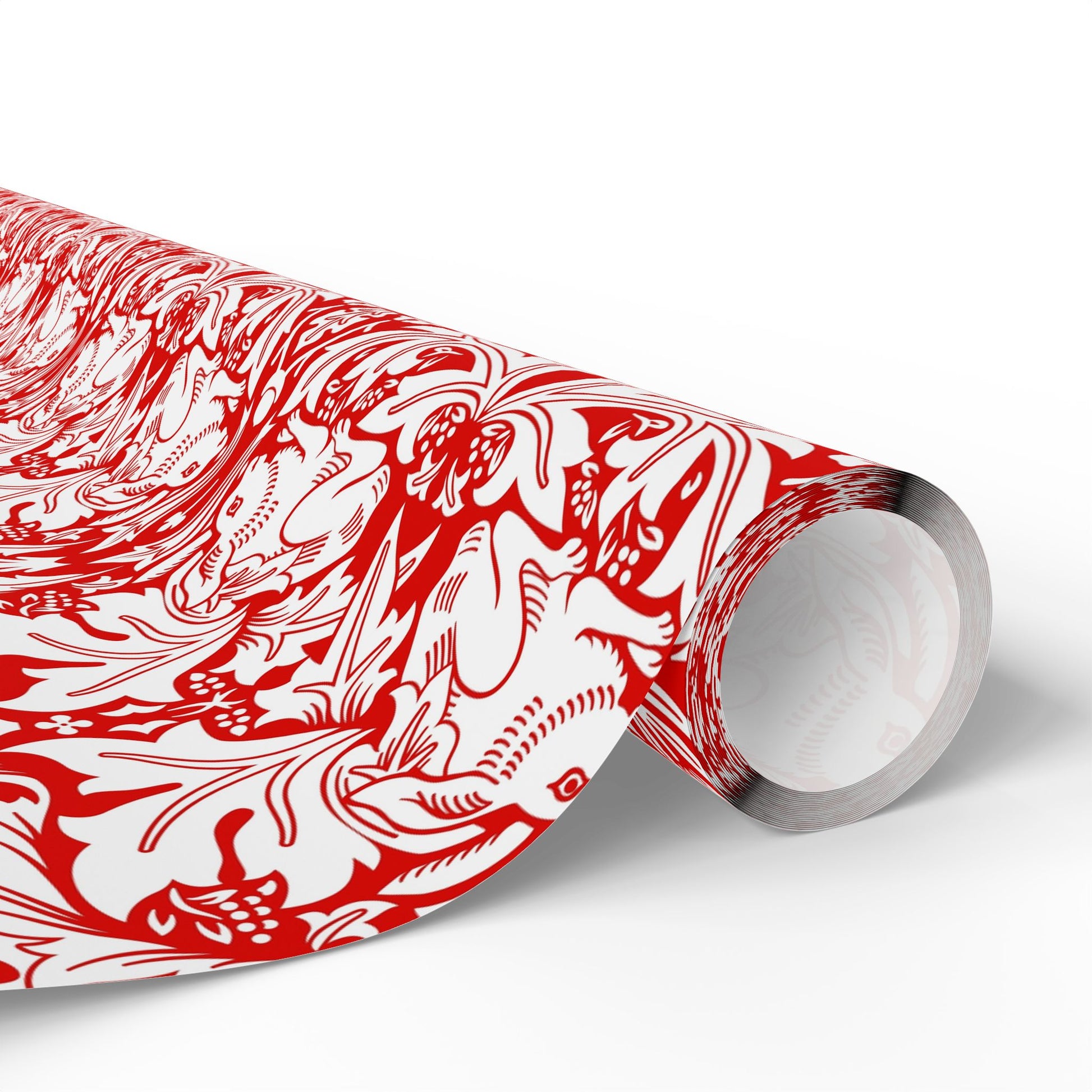 gift-wrapping-paper-by-william-morris-brer-rabbit-collection-red-22
