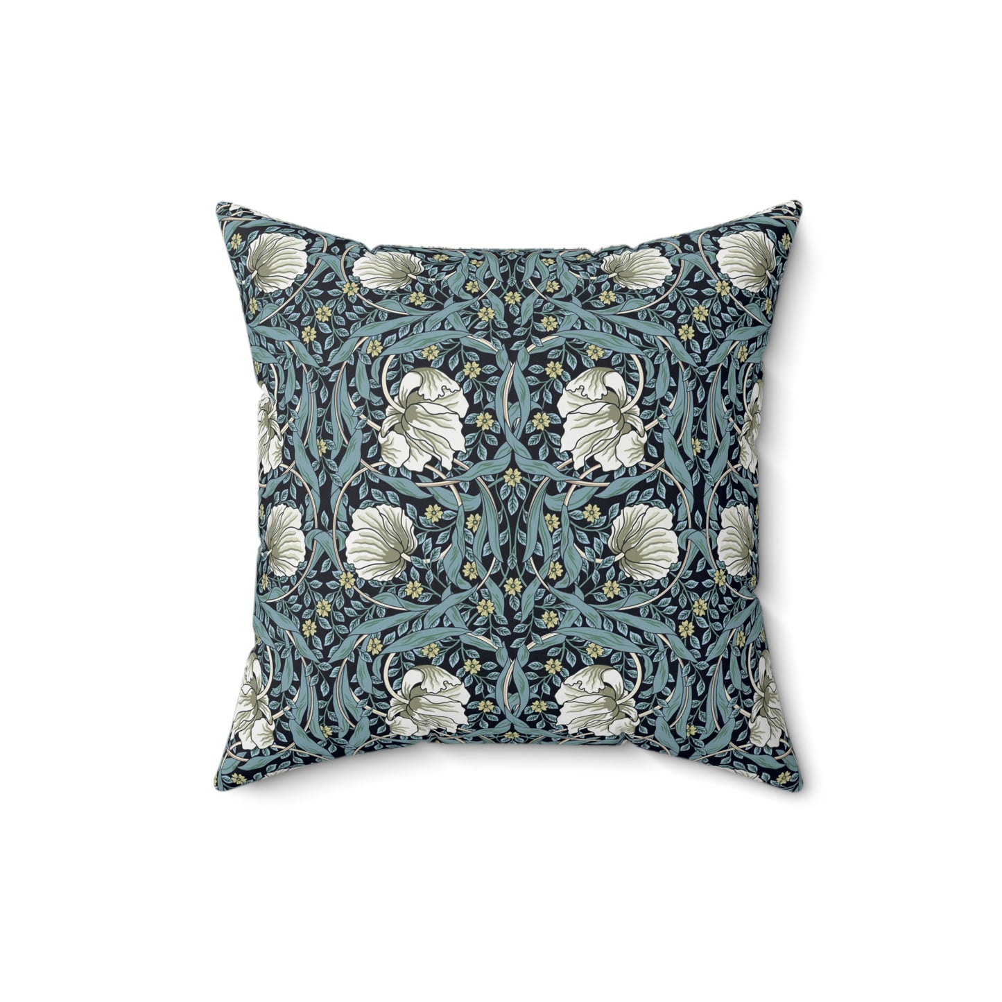 william-morris-co-faux-suede-cushion-pimpernel-collection-slate-4