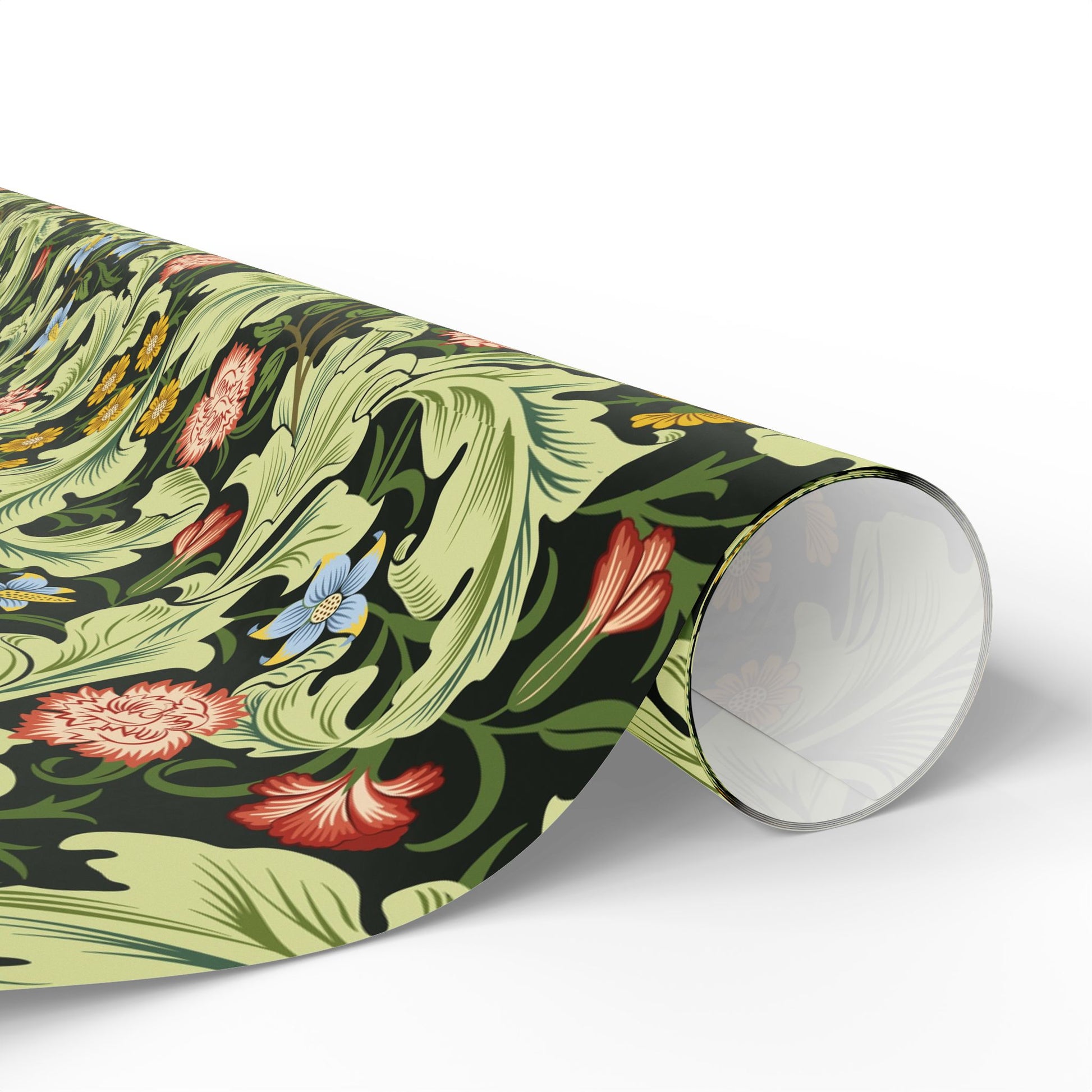 gift-wrapping-paper-william-morris-leicester-collection-green-3