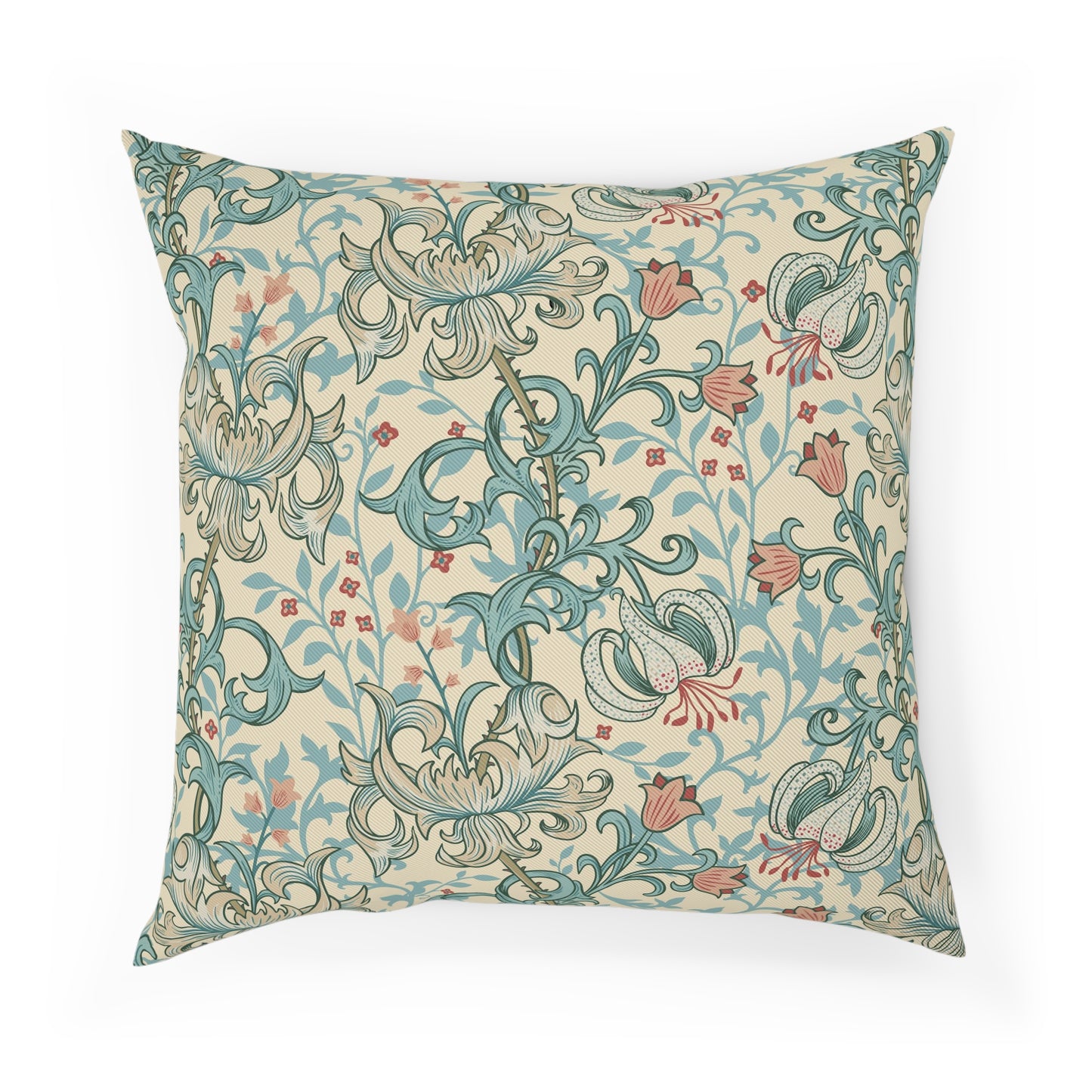 william-morris-co-cotton-drill-cushion-and-cover-golden-lily-collection-mineral-1