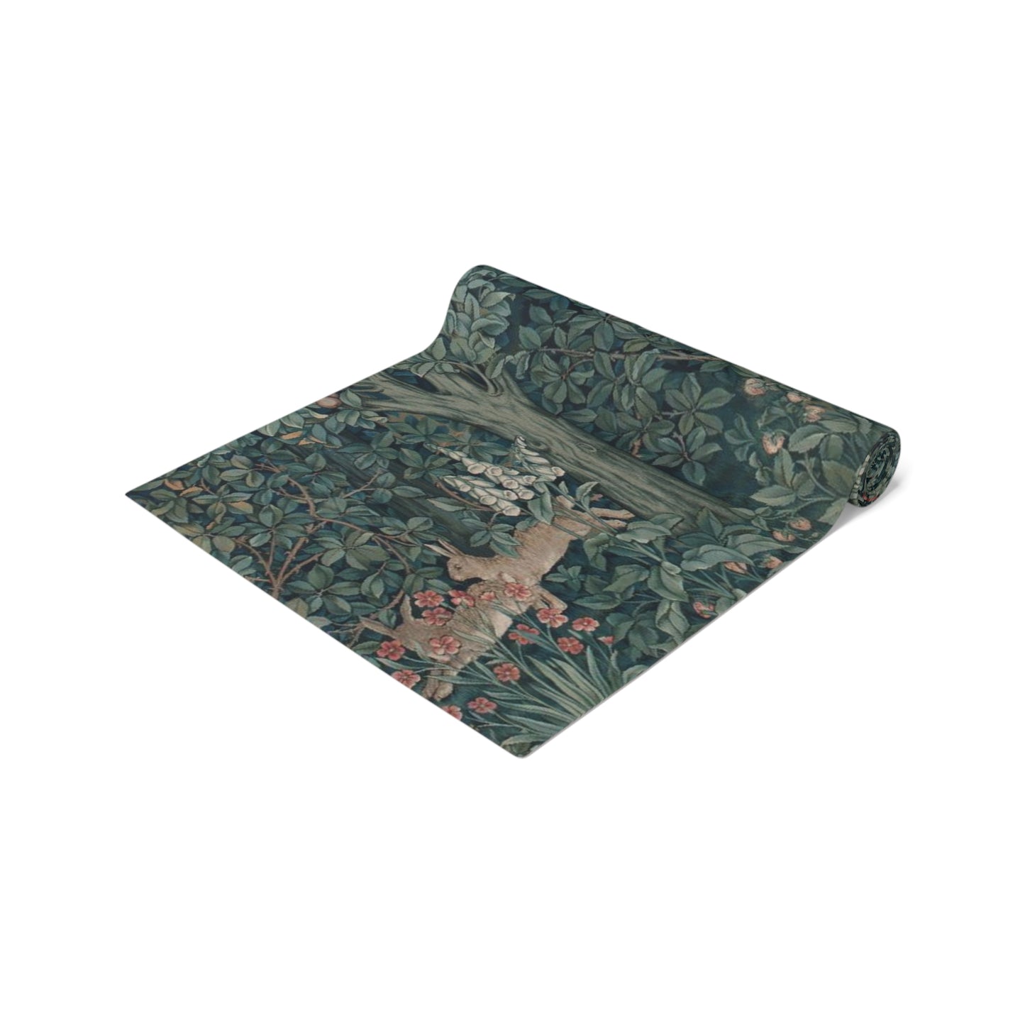 william-morris-co-table-runner-green-forest-collection-10