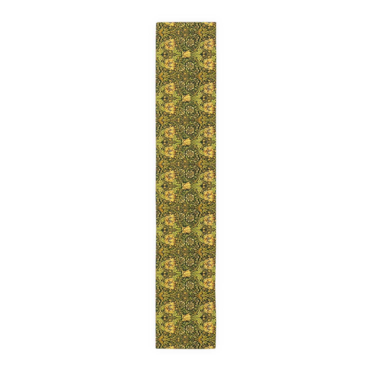 table-runner-william-morris-honeysuckle-collection-gold-6